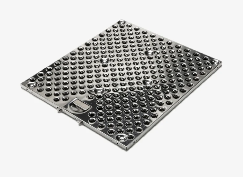 Filtre à Graisse Inox Professional KIT0010806