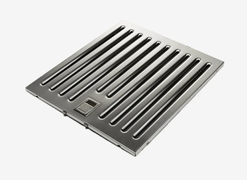 Filtre à graisse Inox KIT0010804