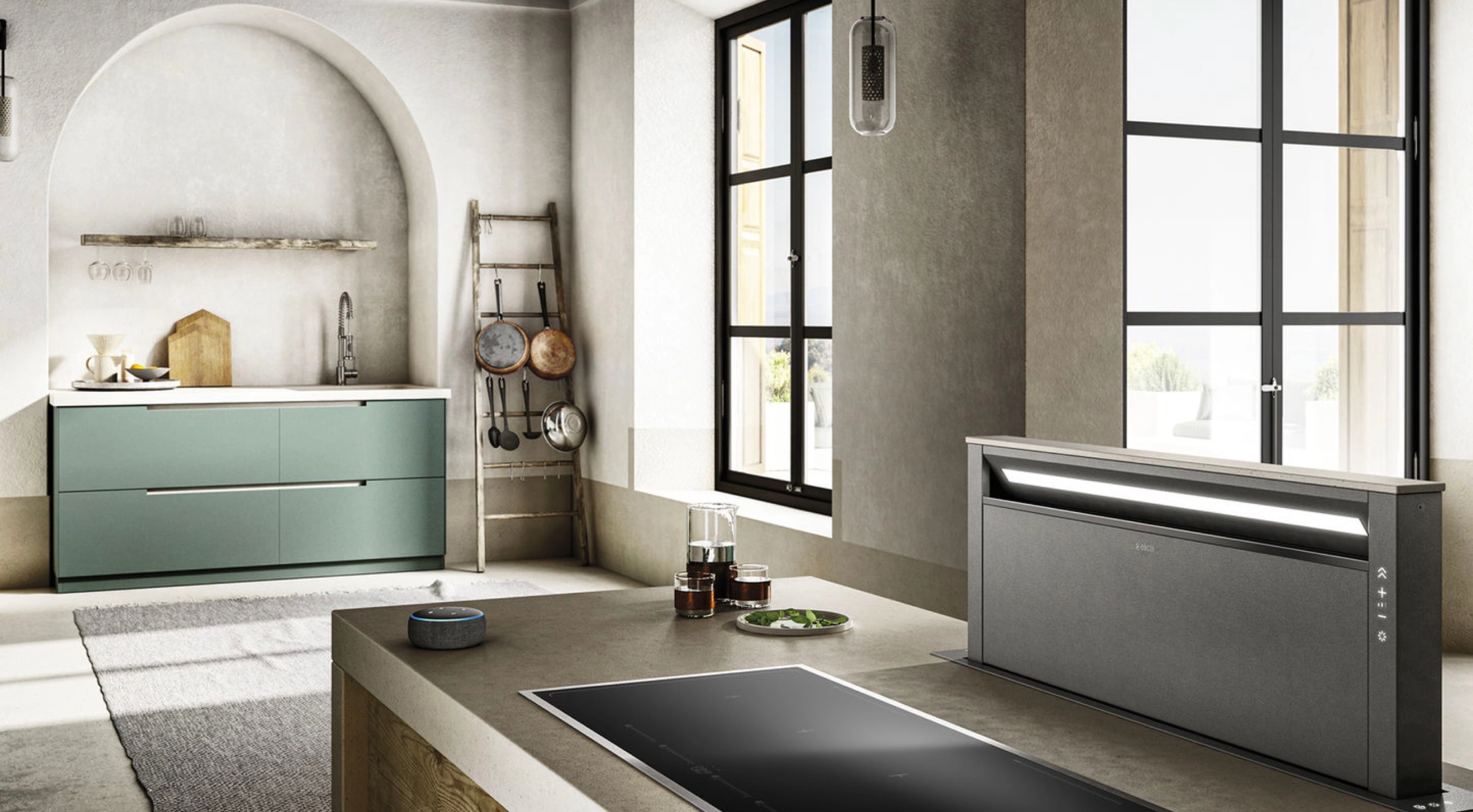 Kitchen hood filters, types and differences