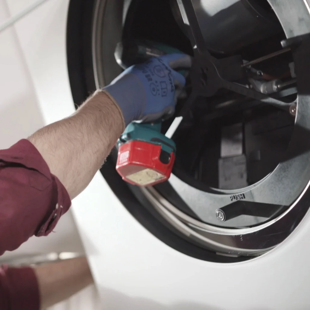 Installare la cappa
