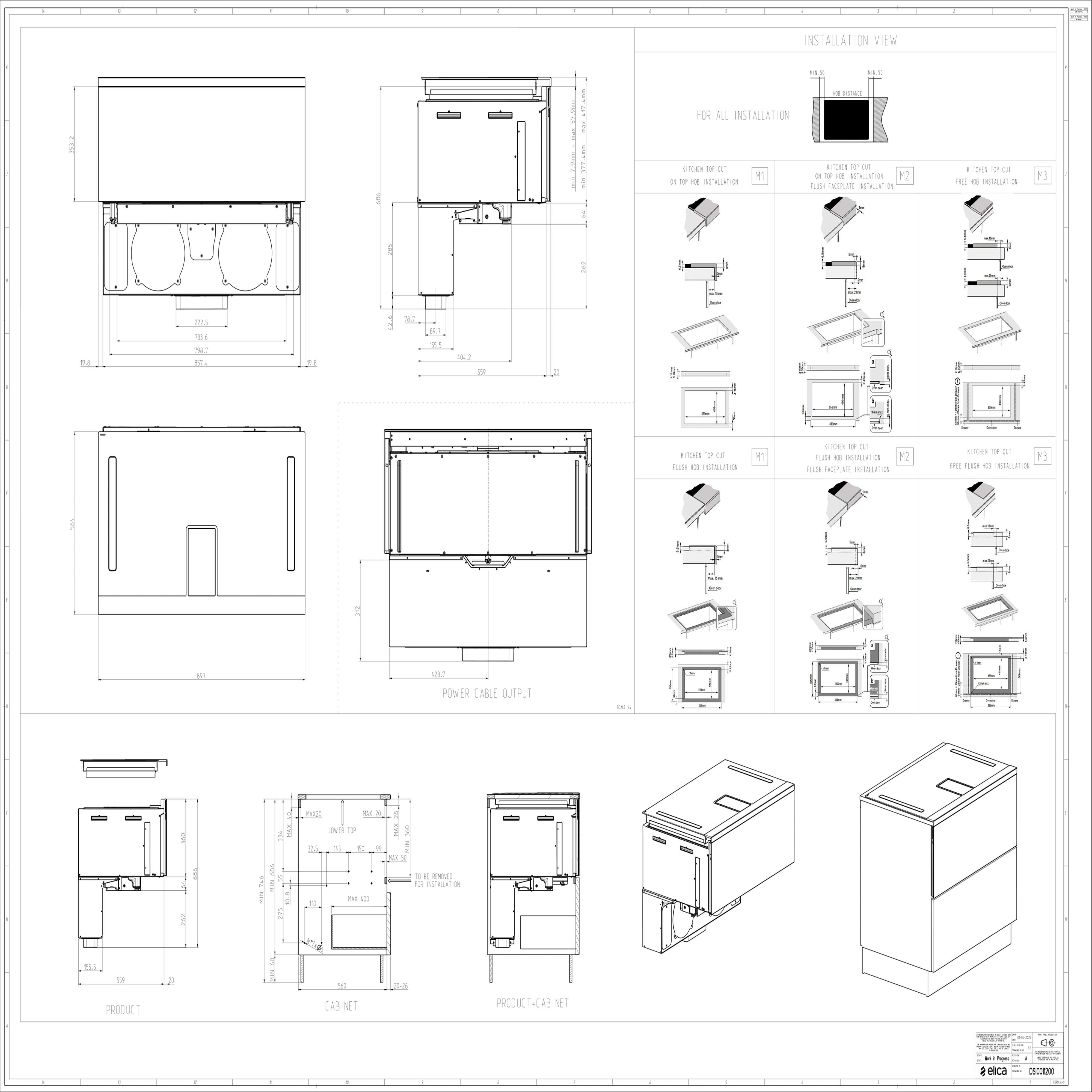 Tech sheet