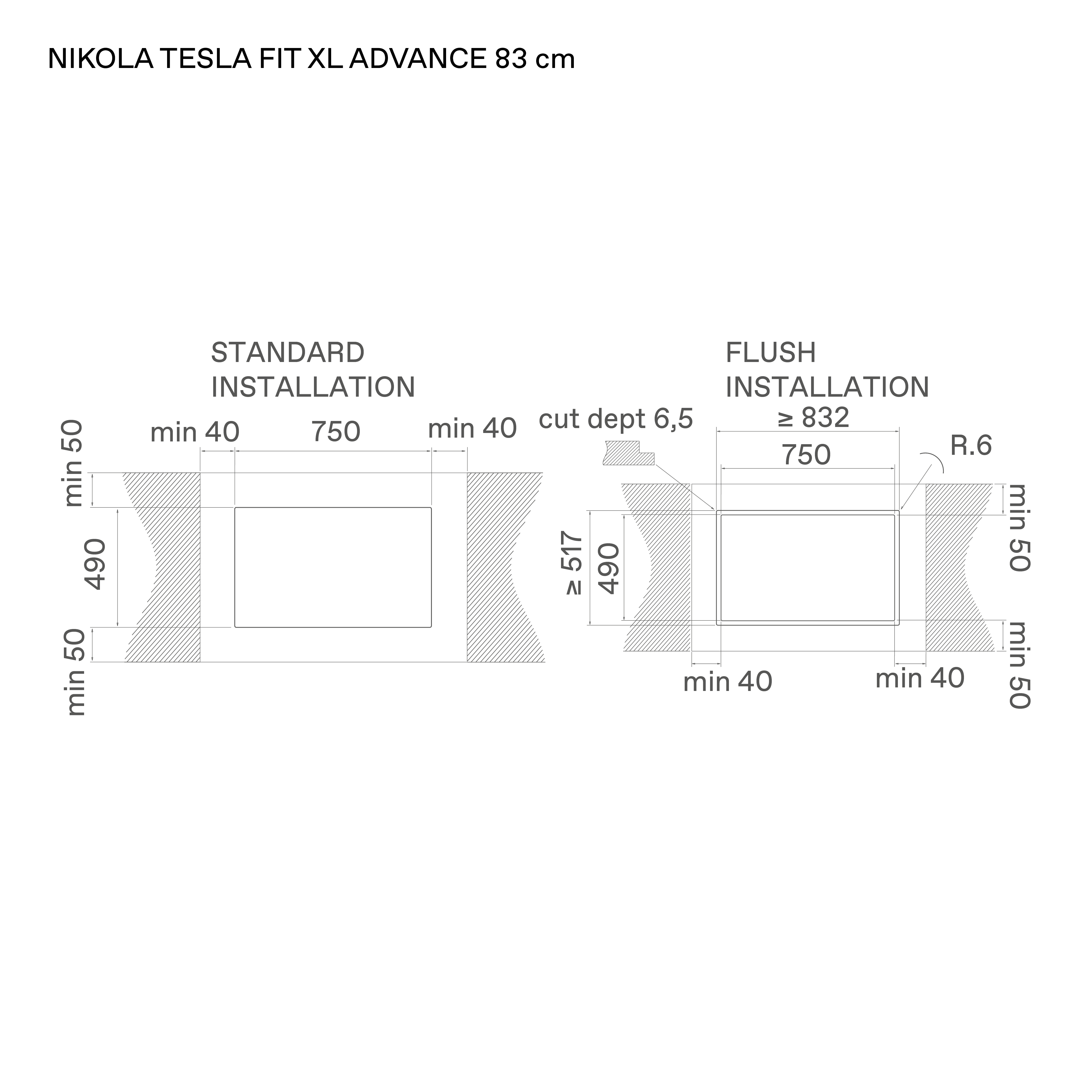 Tech sheet