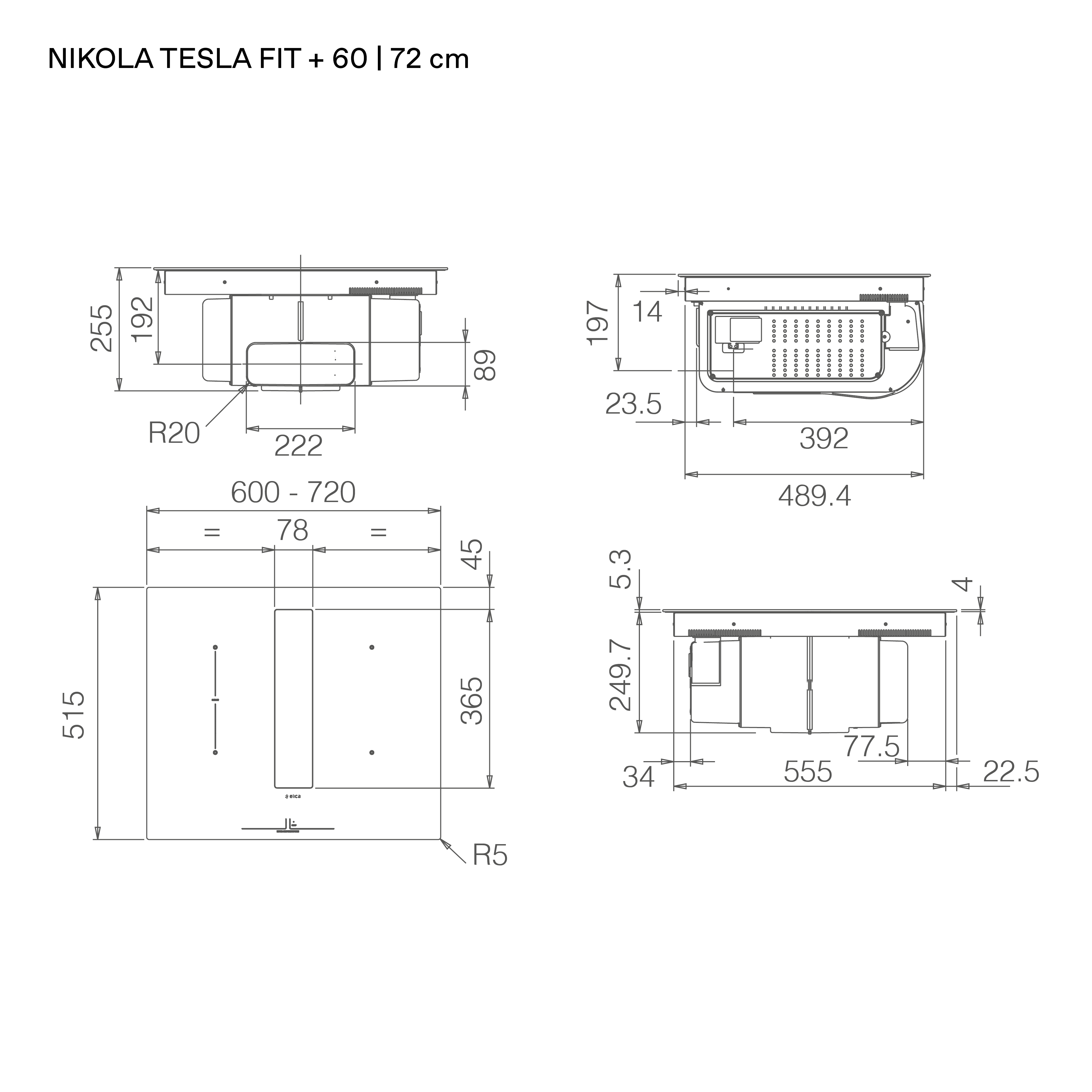 Tech sheet