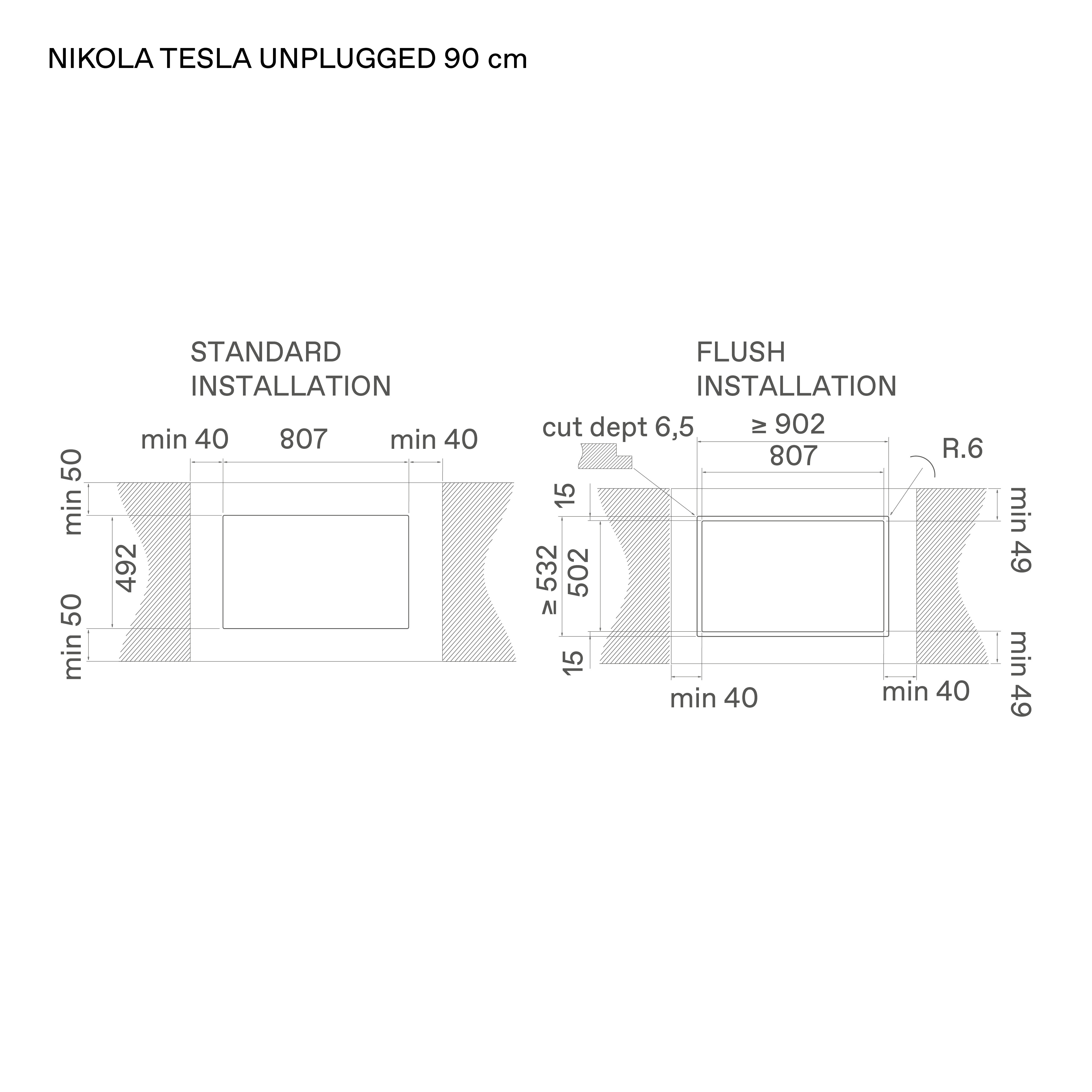 Tech sheet