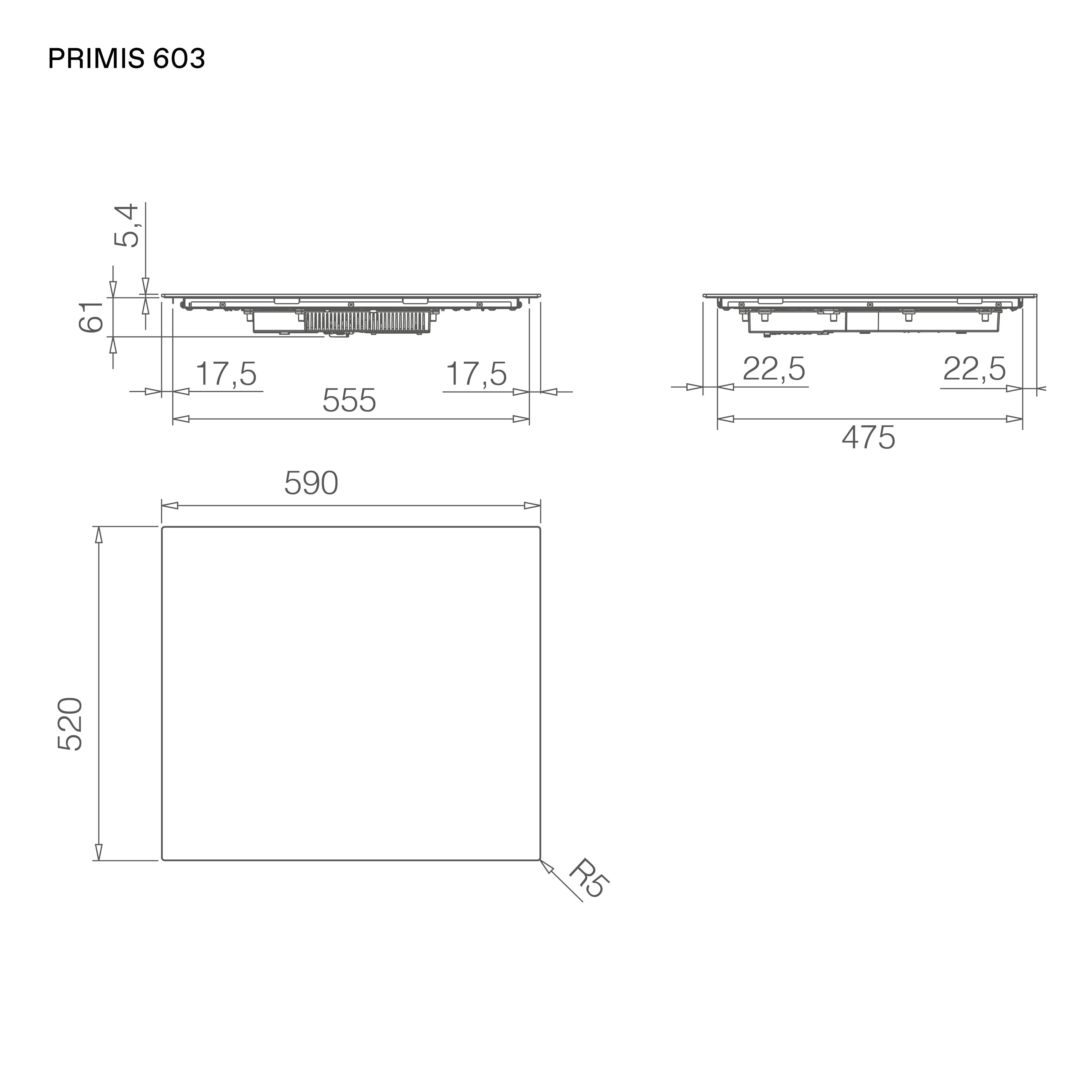 Tech sheet