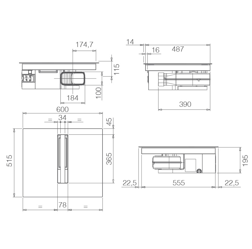 Tech sheet
