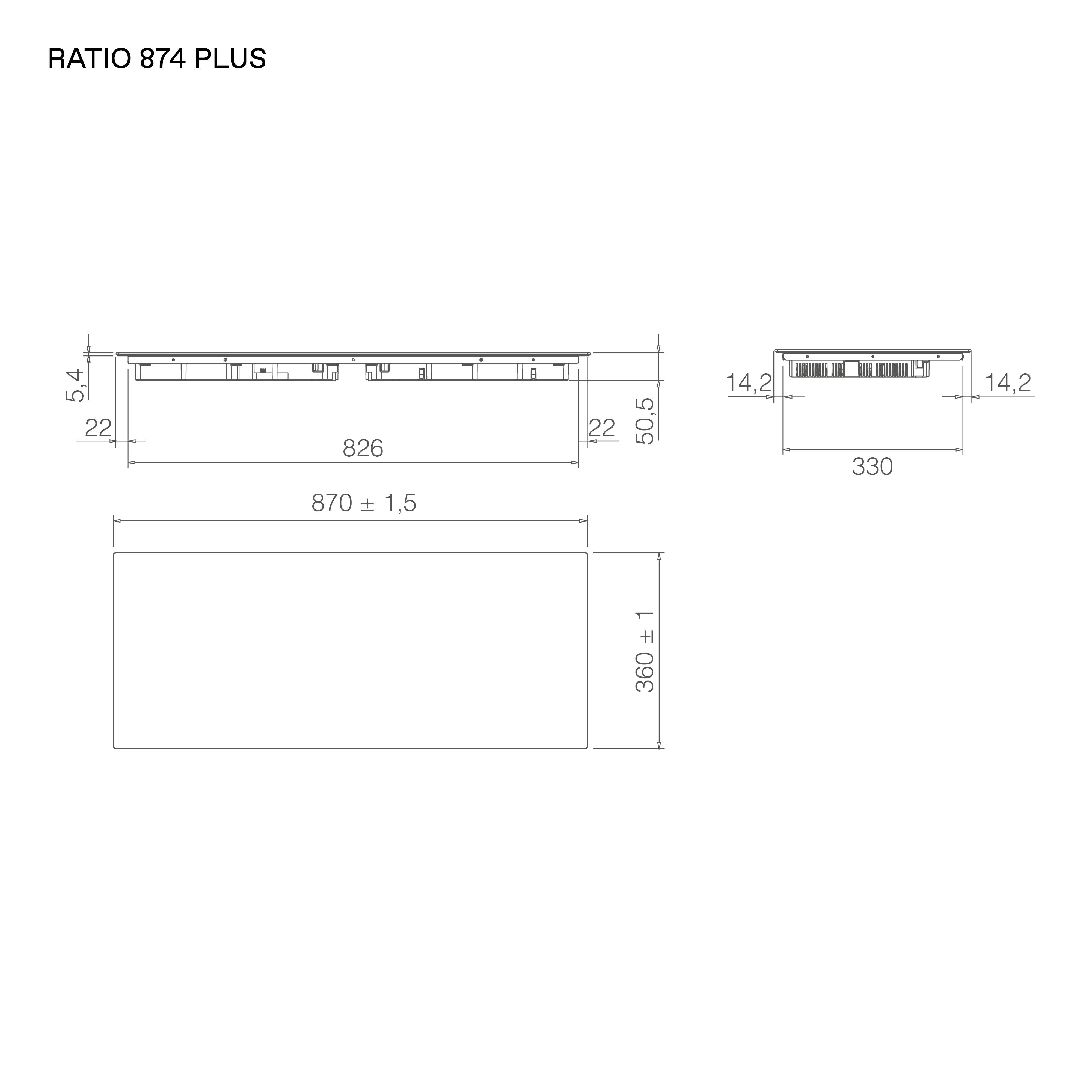 Tech sheet