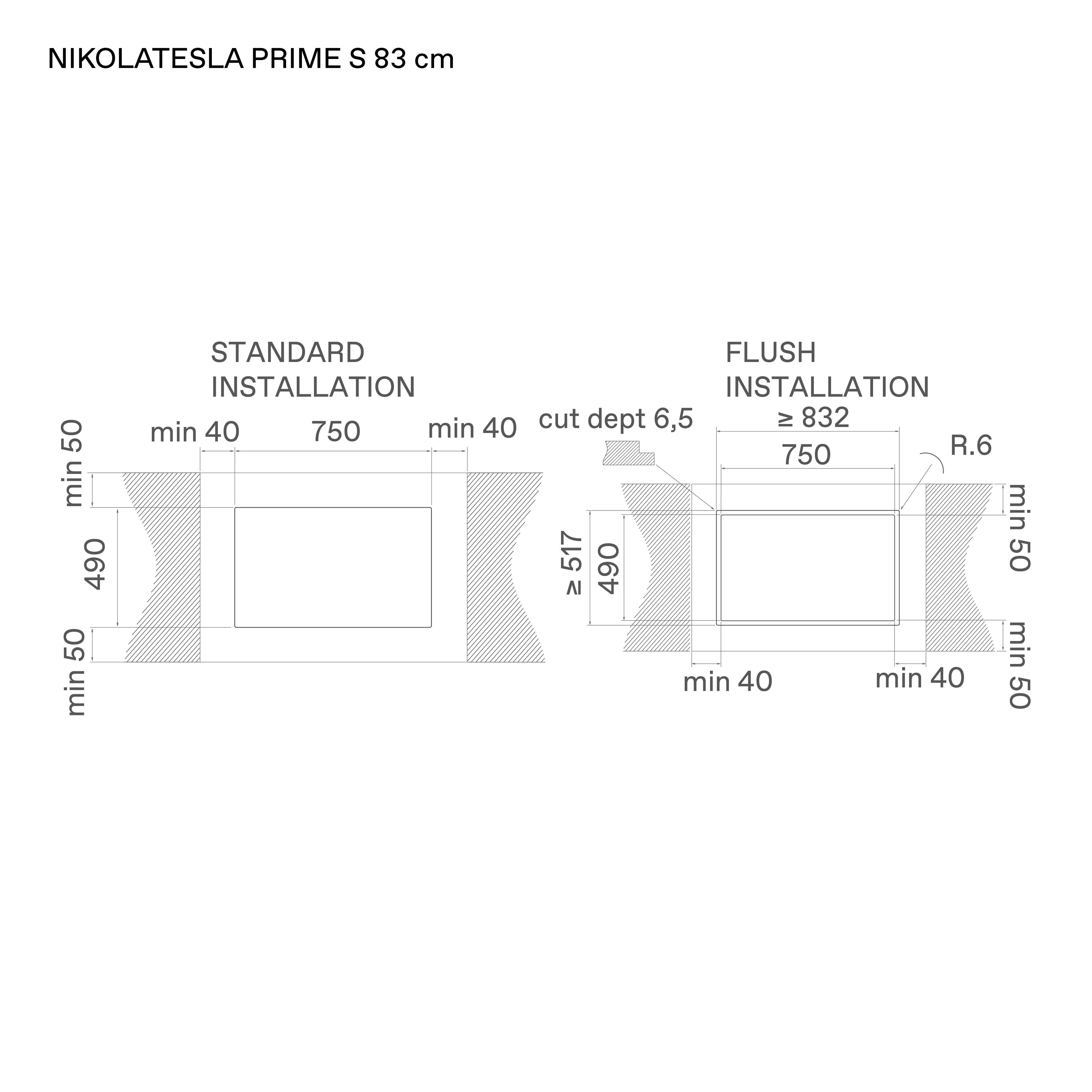 Tech sheet