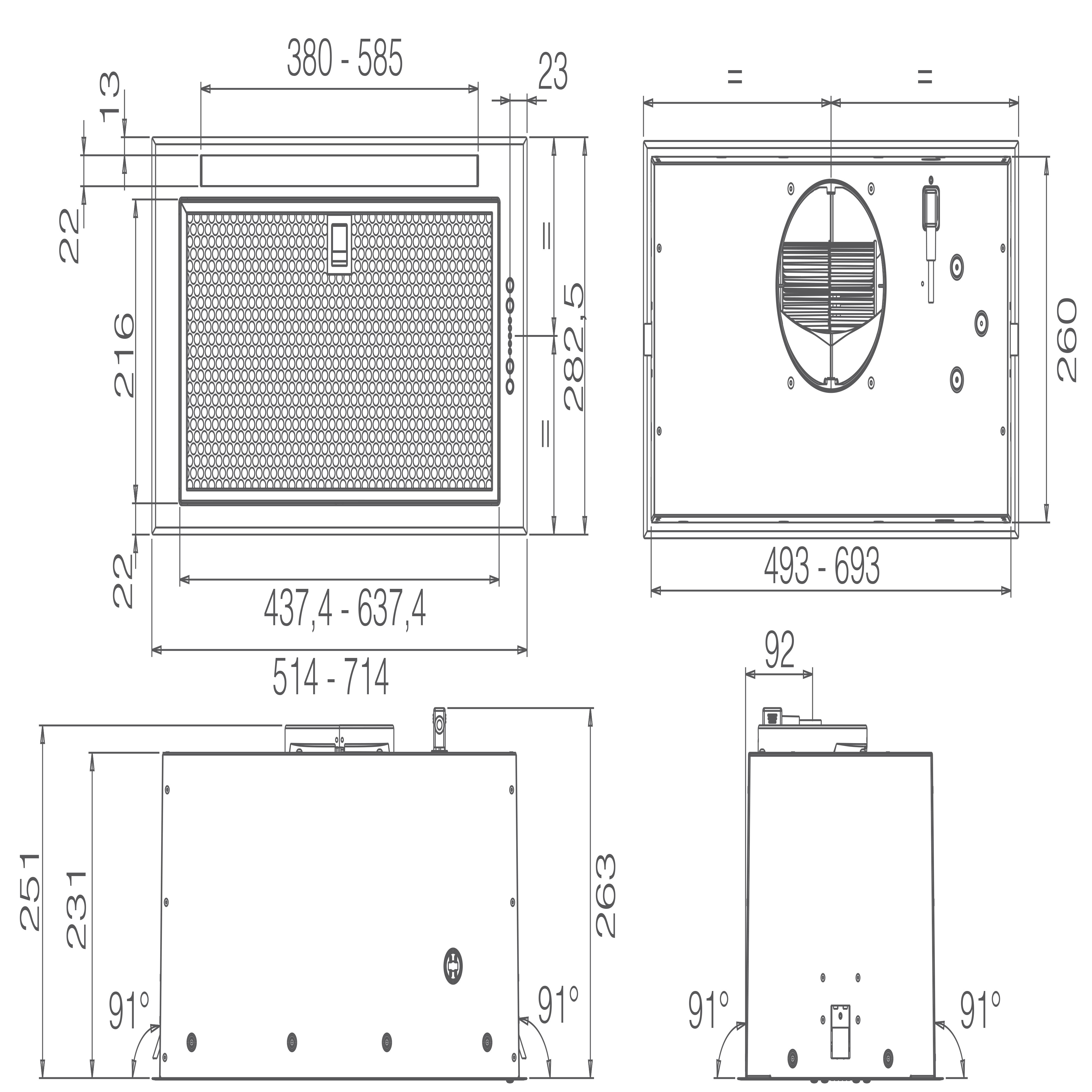 Tech sheet