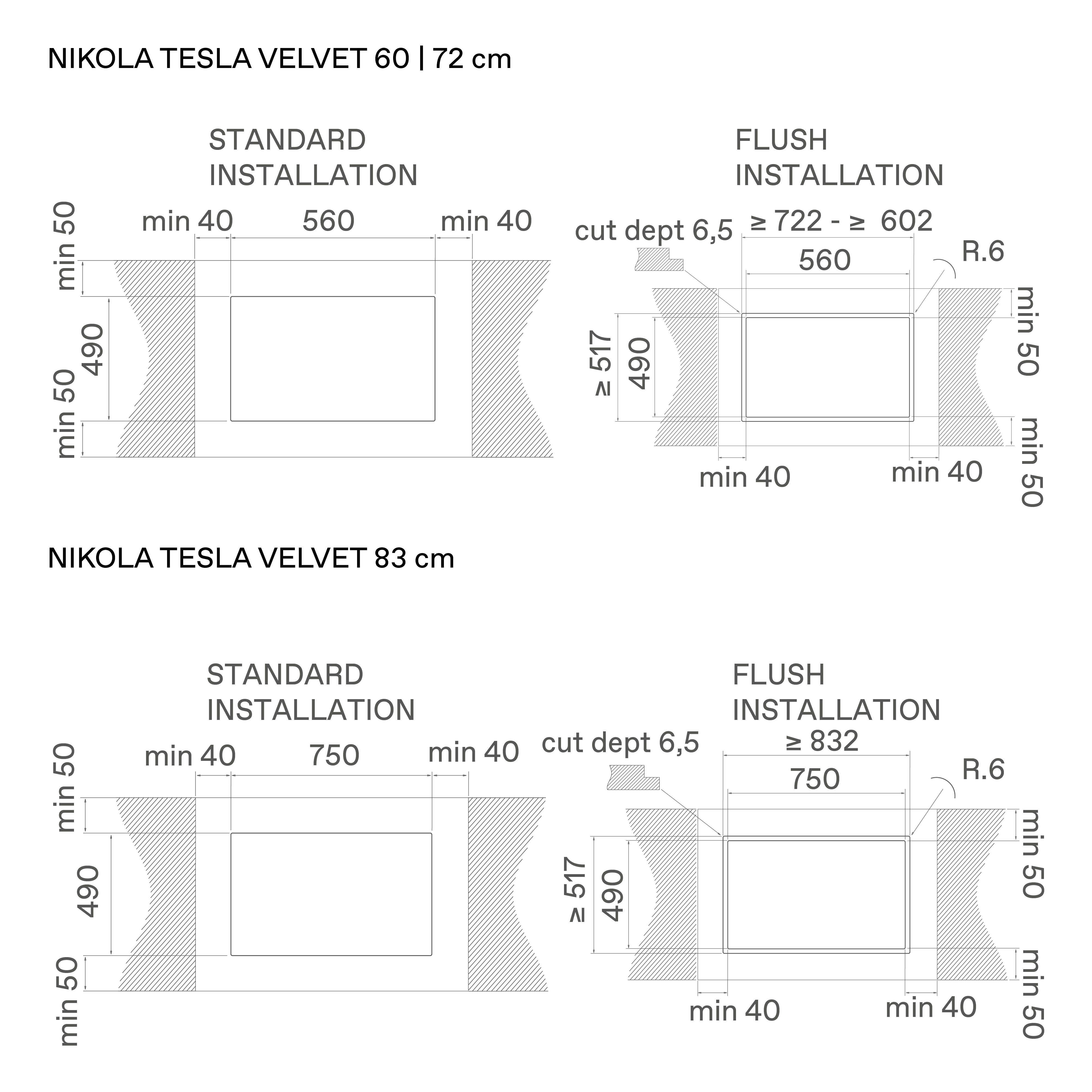 Tech sheet