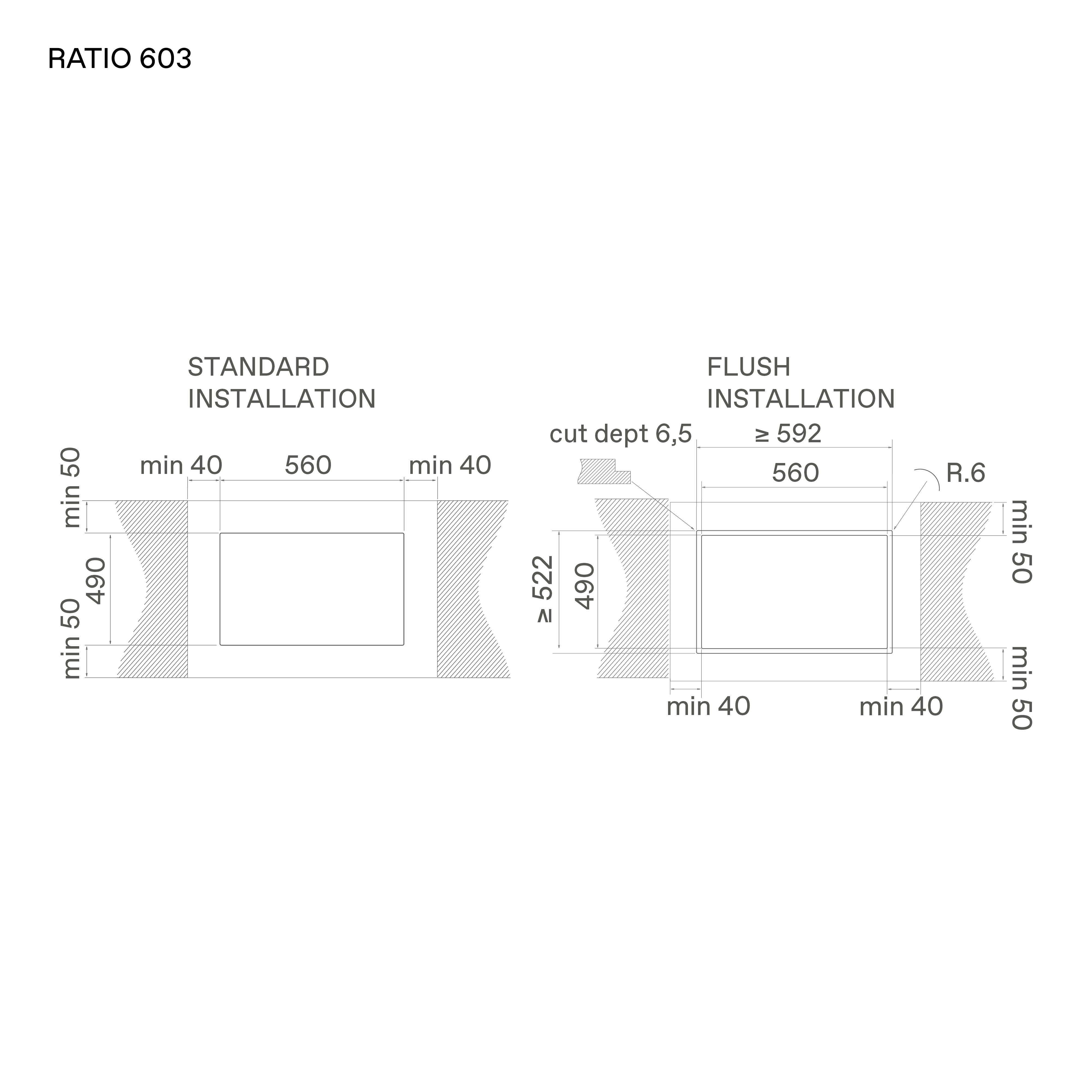 Tech sheet