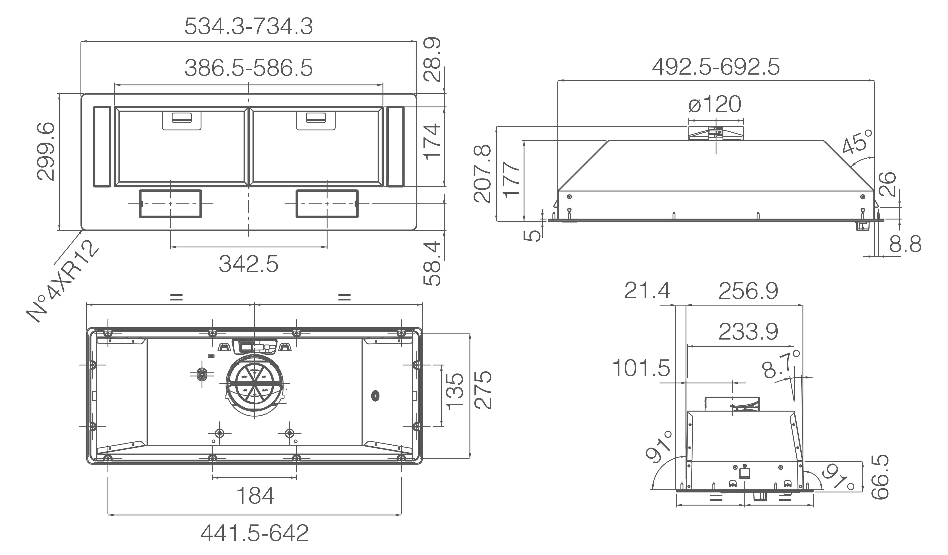 Tech sheet