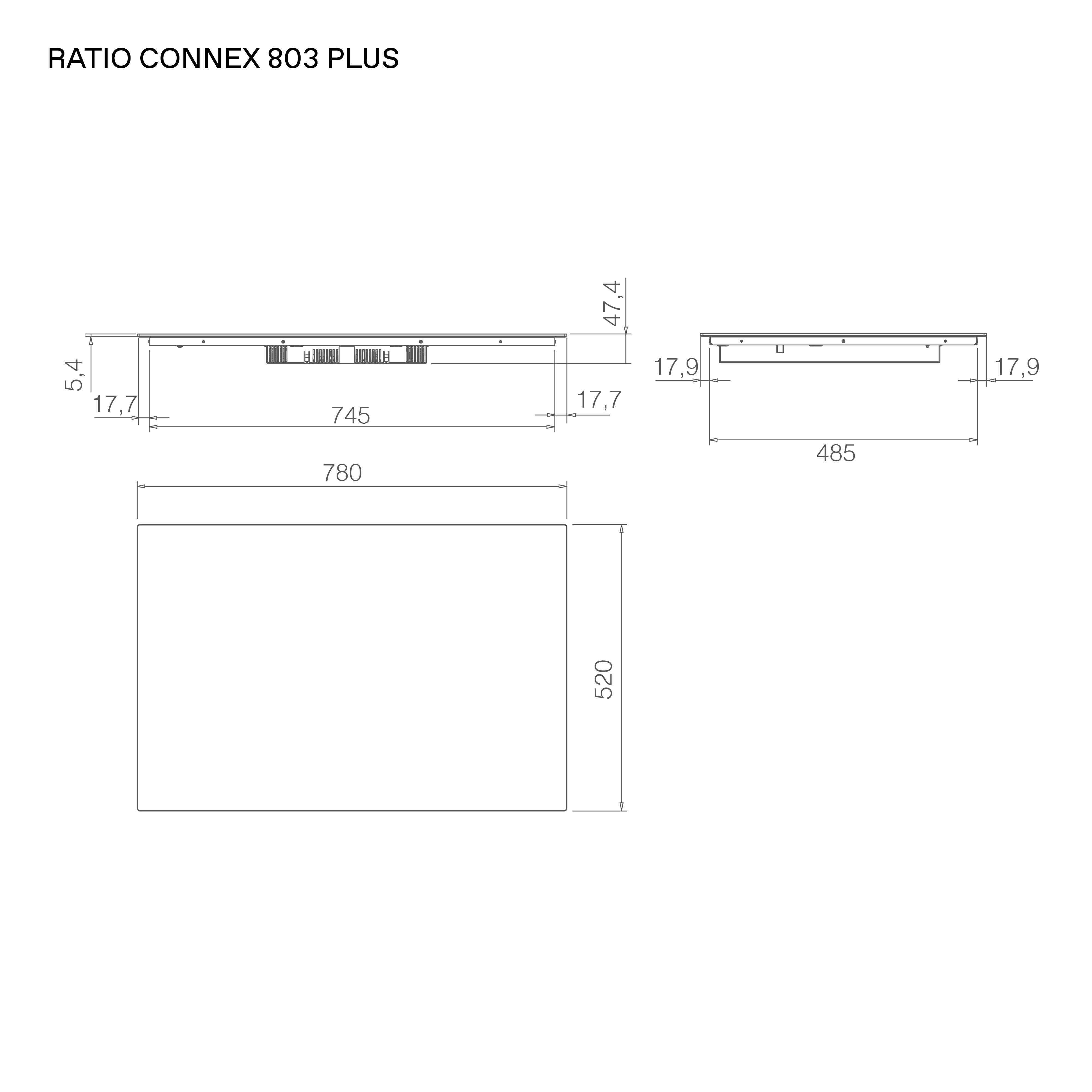 Tech sheet