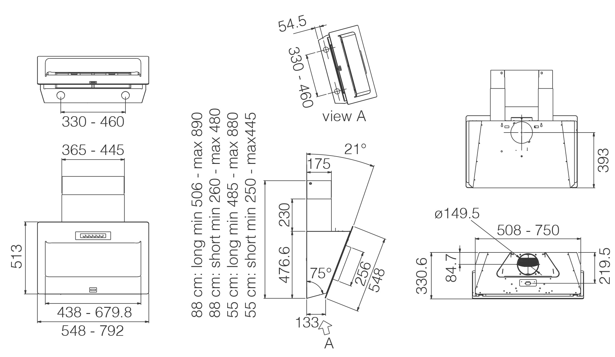 Tech sheet