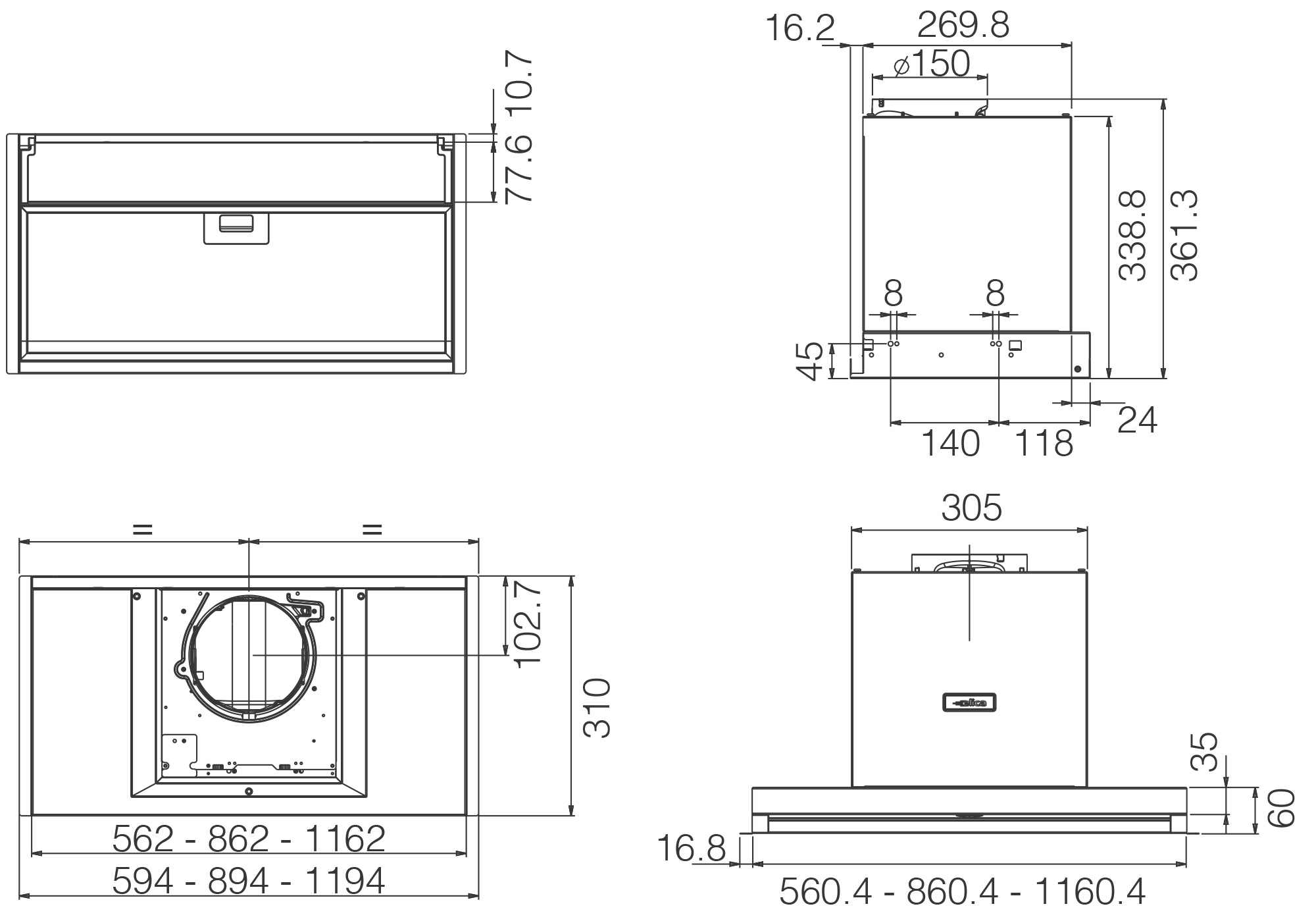 Tech sheet