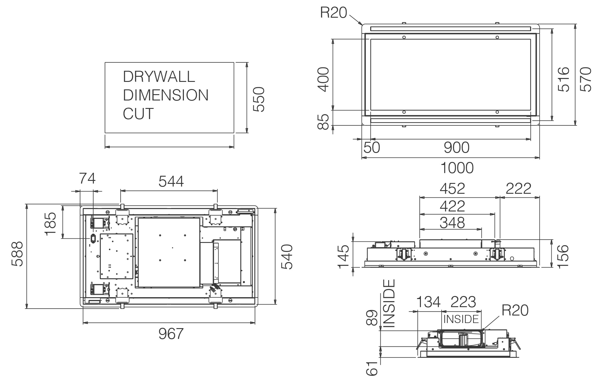 Tech sheet