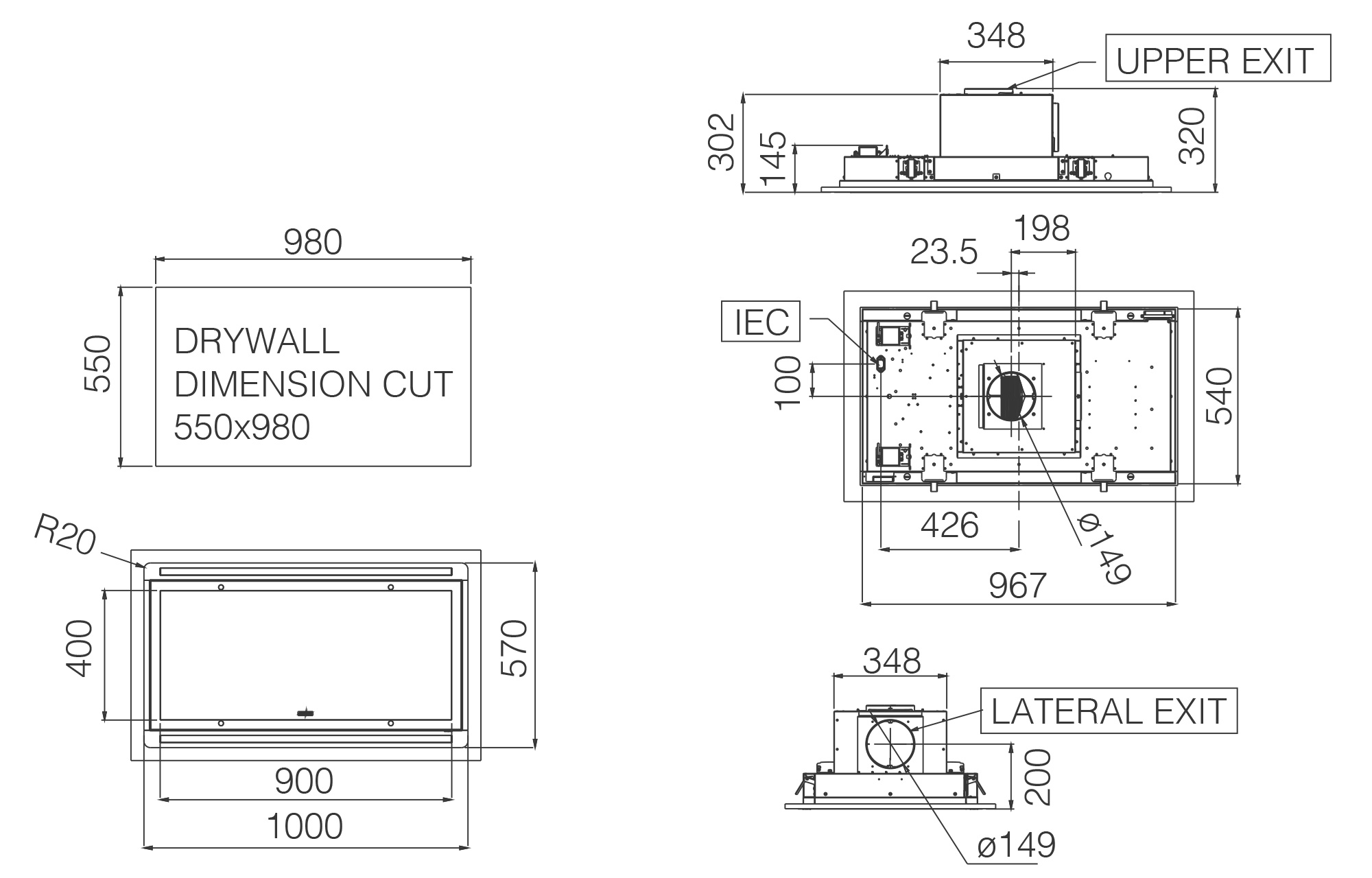 Tech sheet