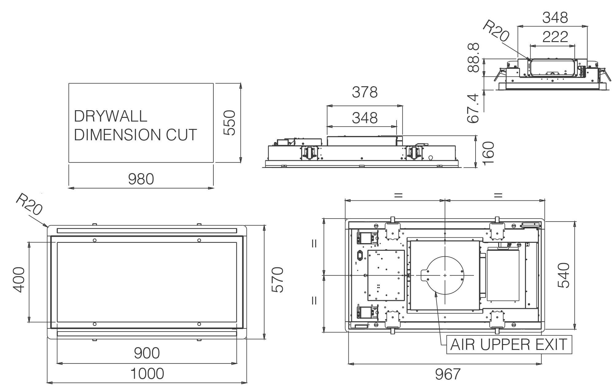 Tech sheet
