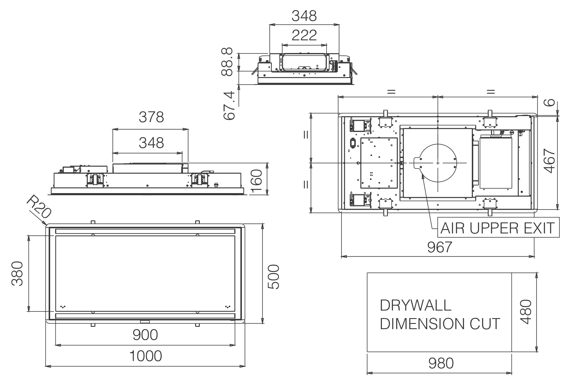 Tech sheet