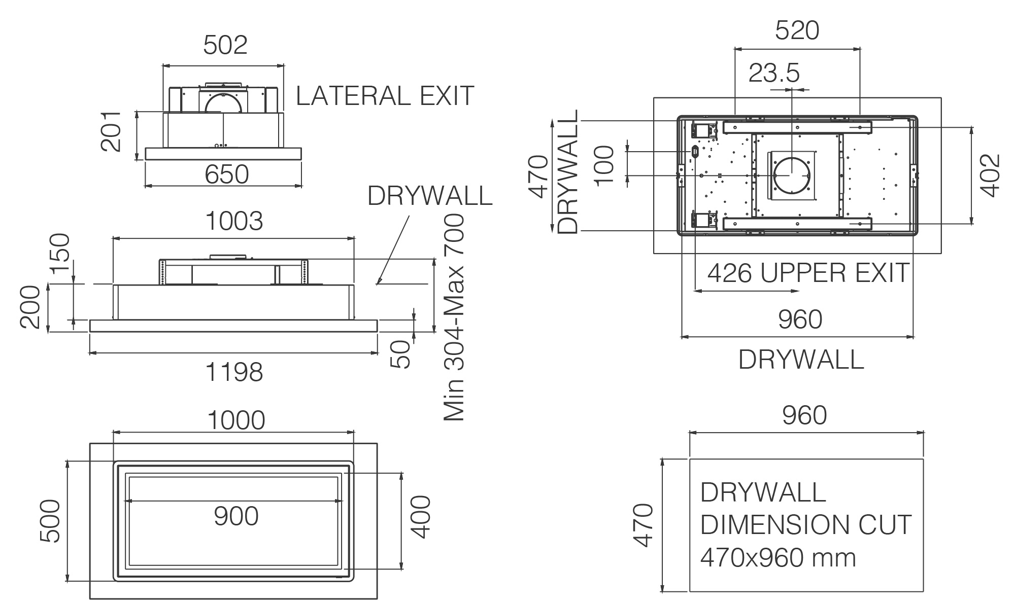 Tech sheet