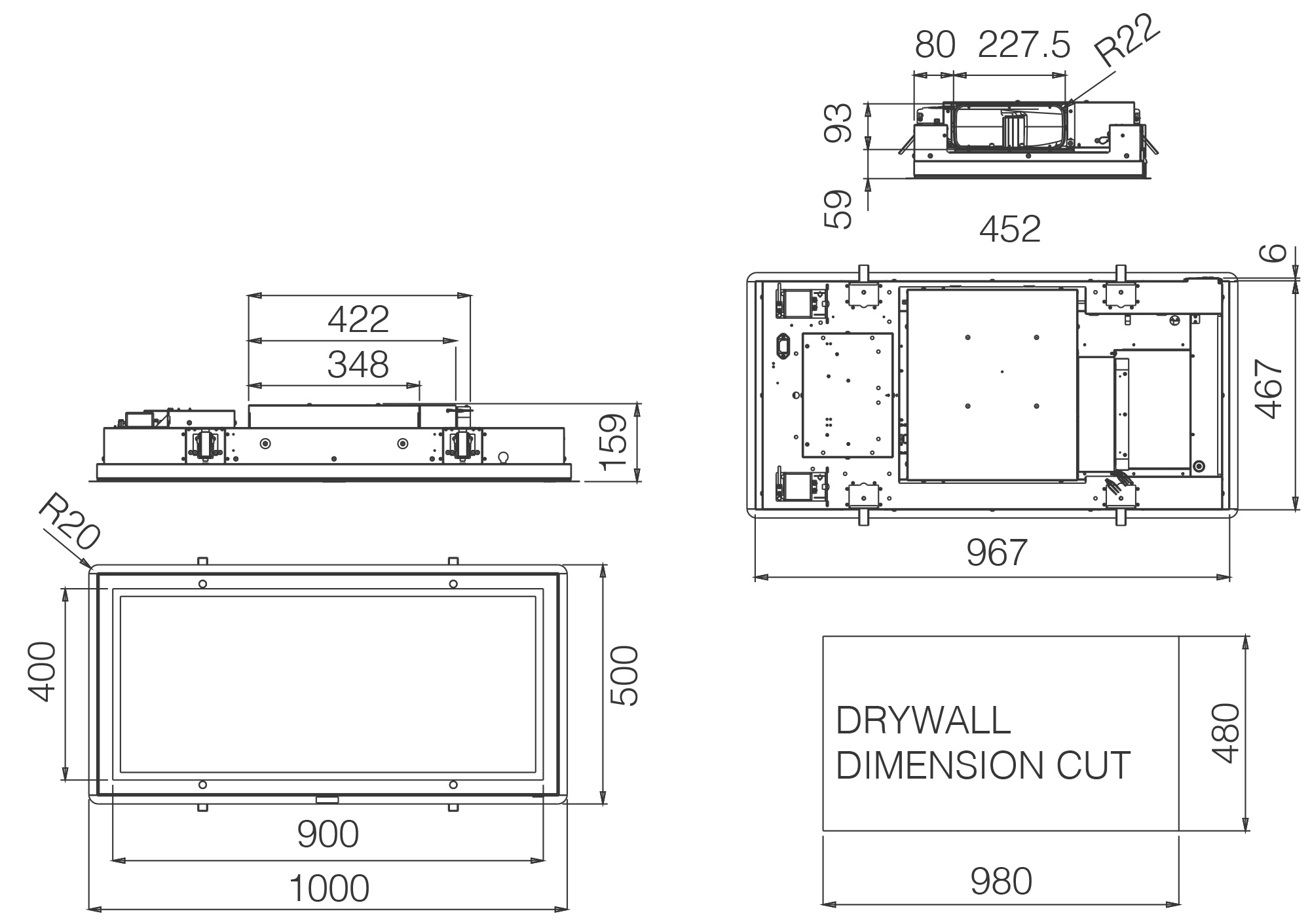 Tech sheet