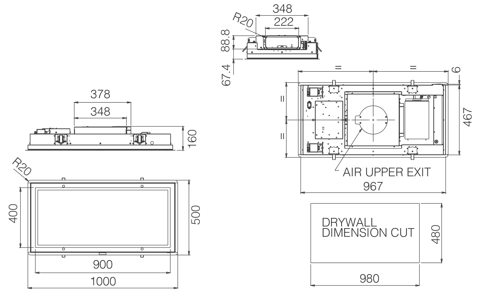 Tech sheet