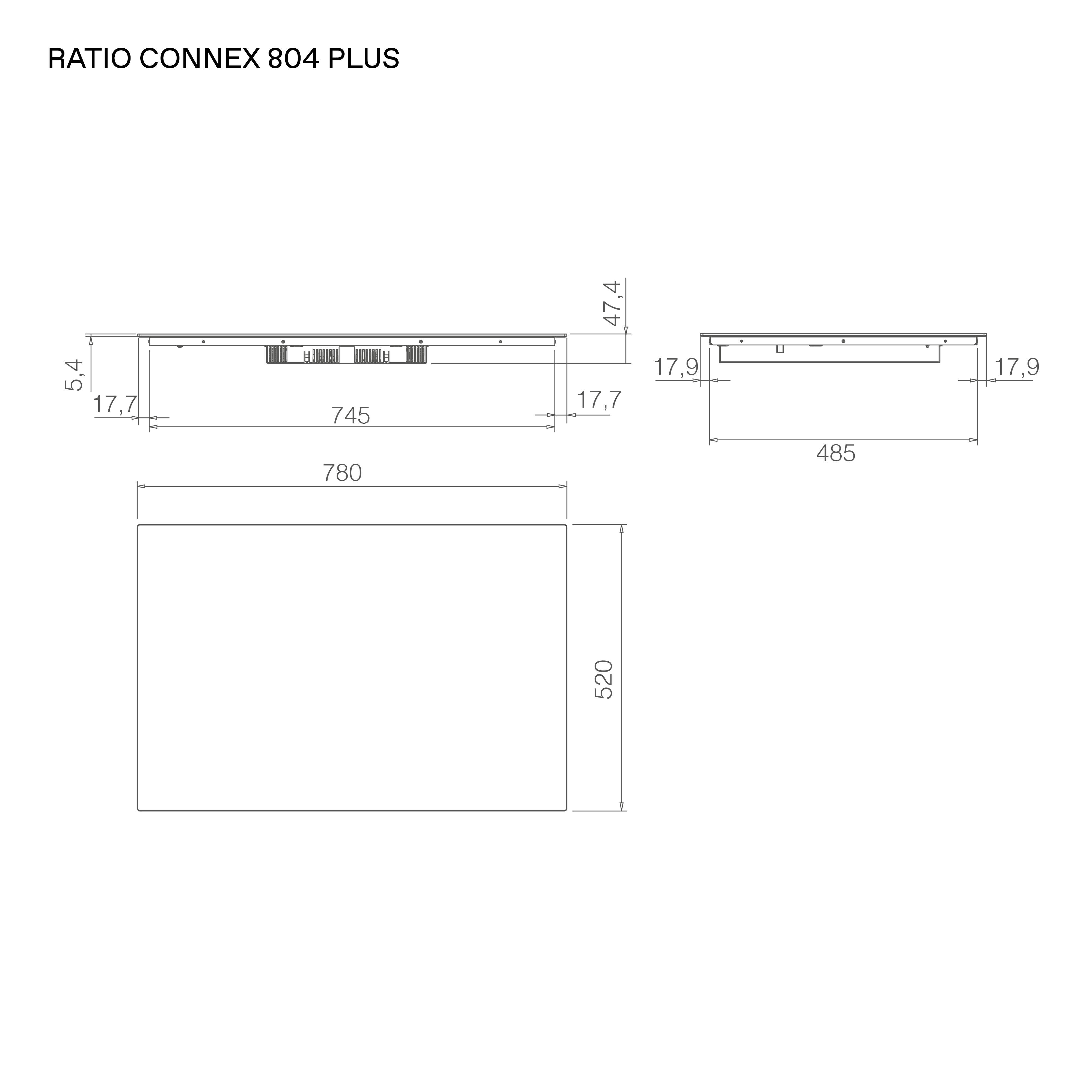 Tech sheet