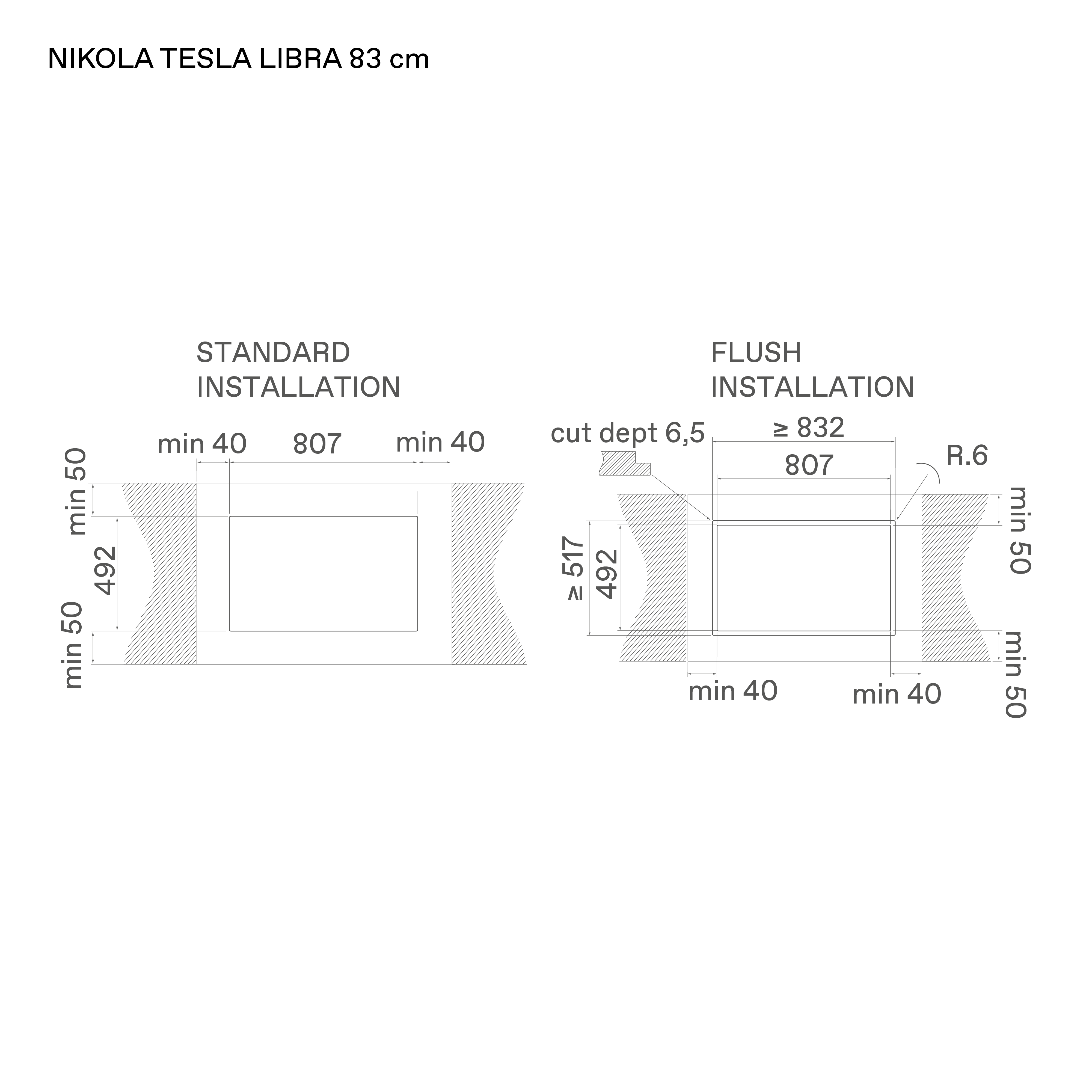 Tech sheet