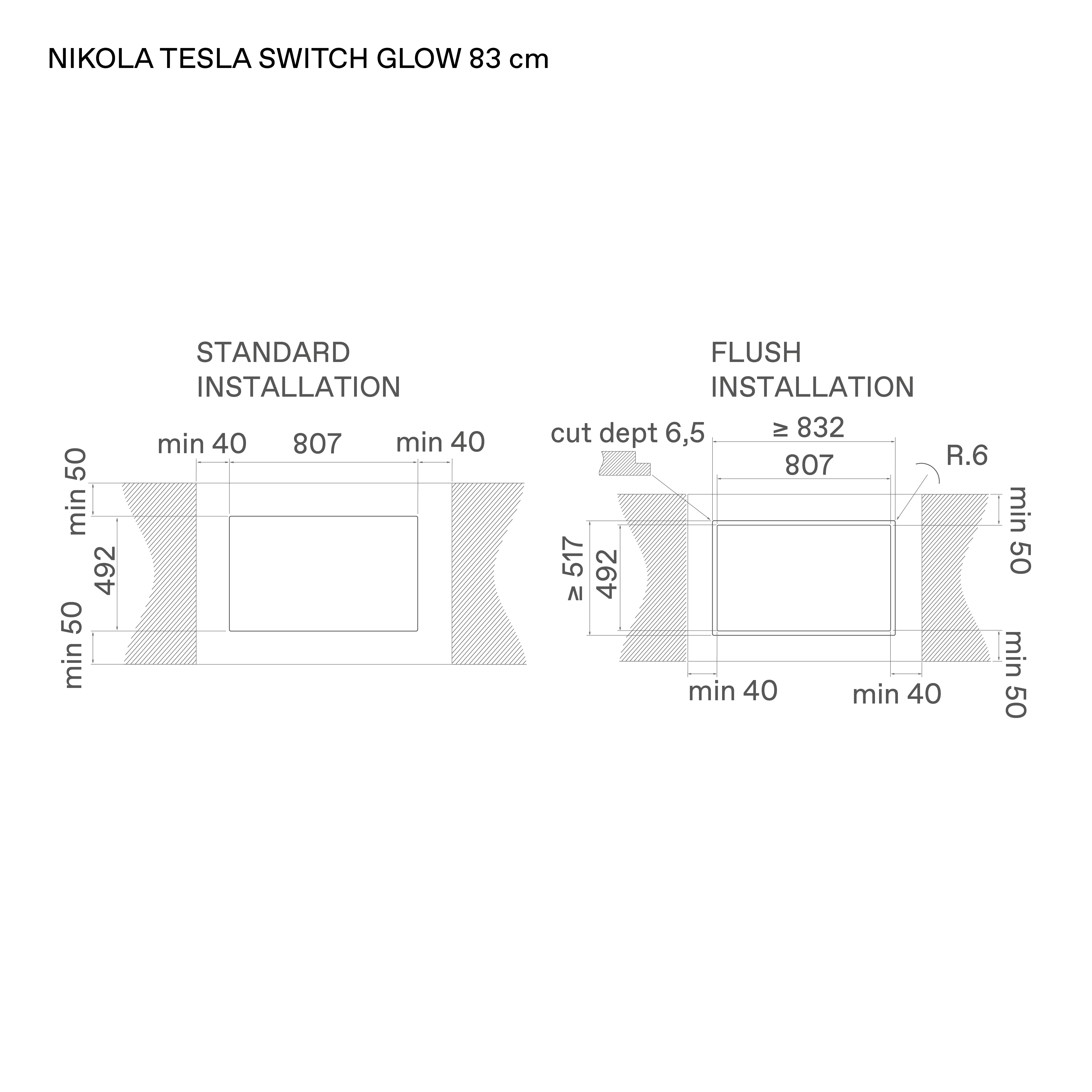 Tech sheet