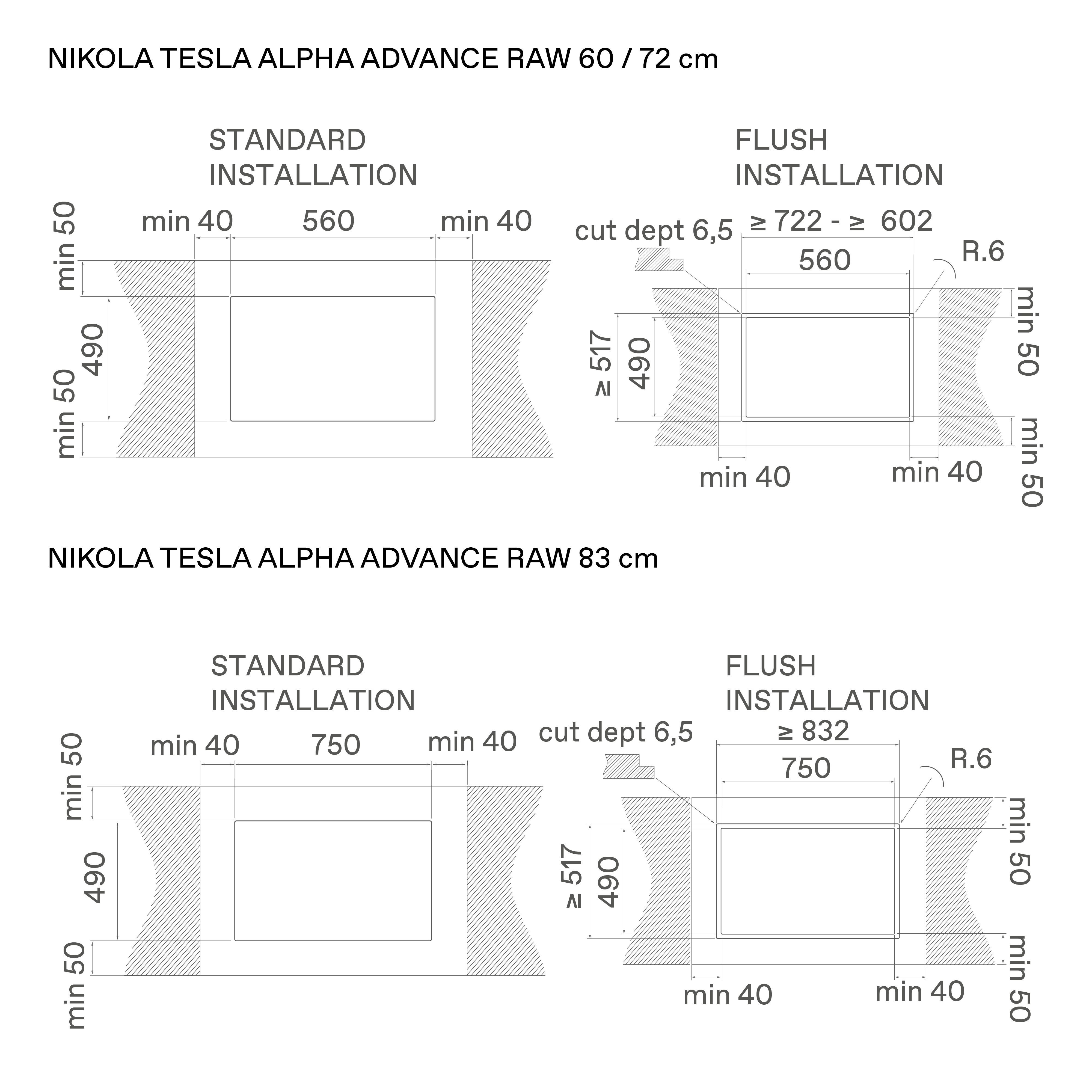 Tech sheet