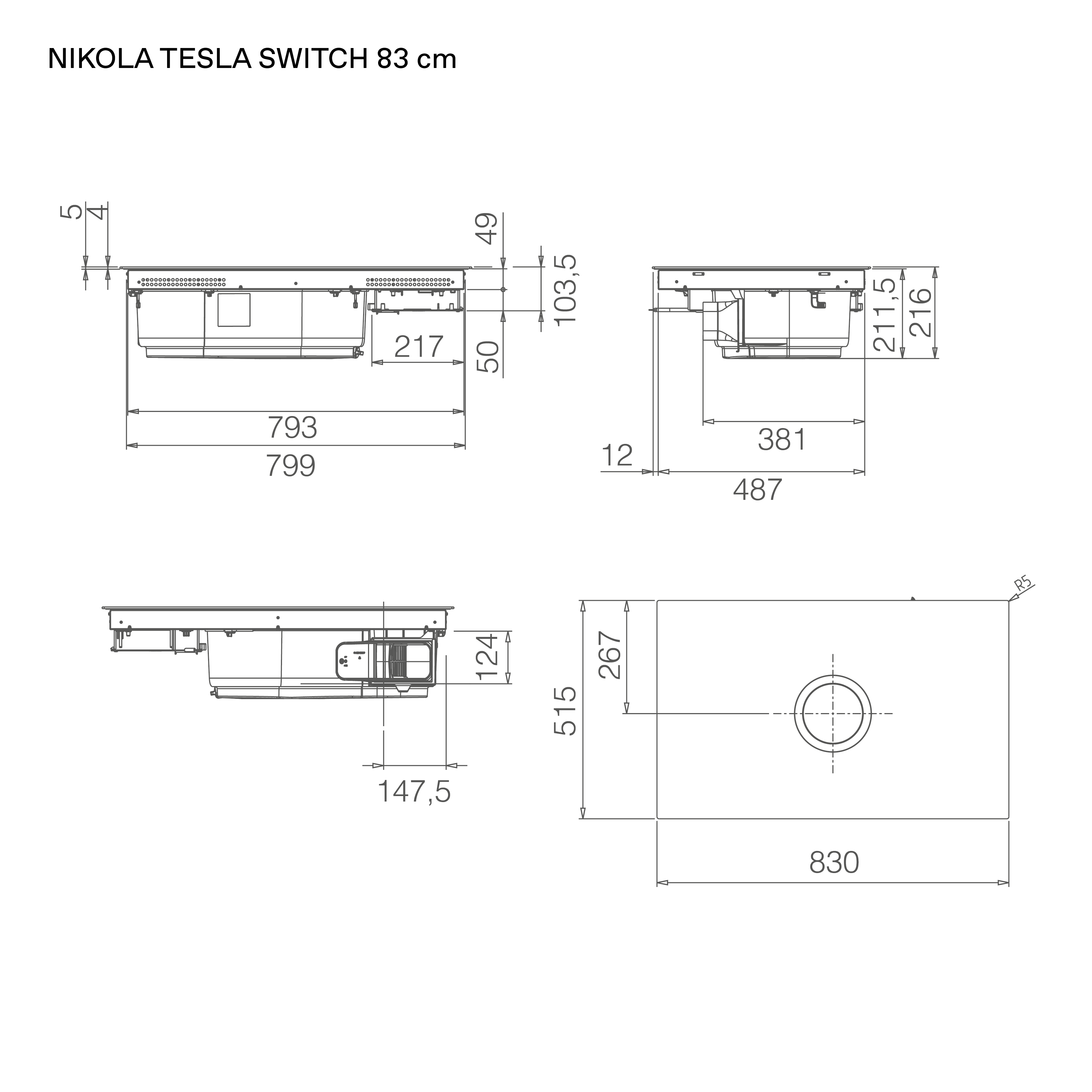 Tech sheet