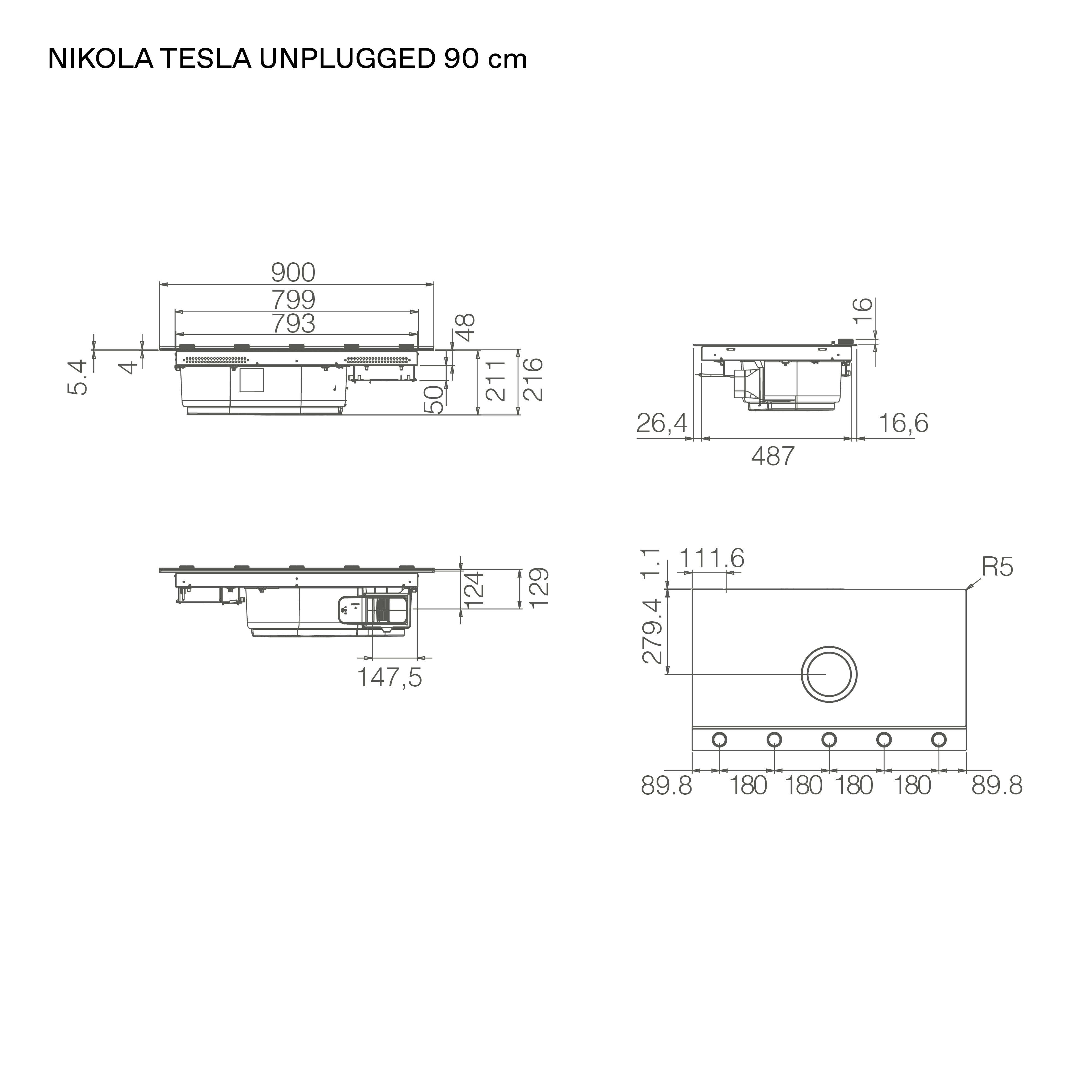 Tech sheet