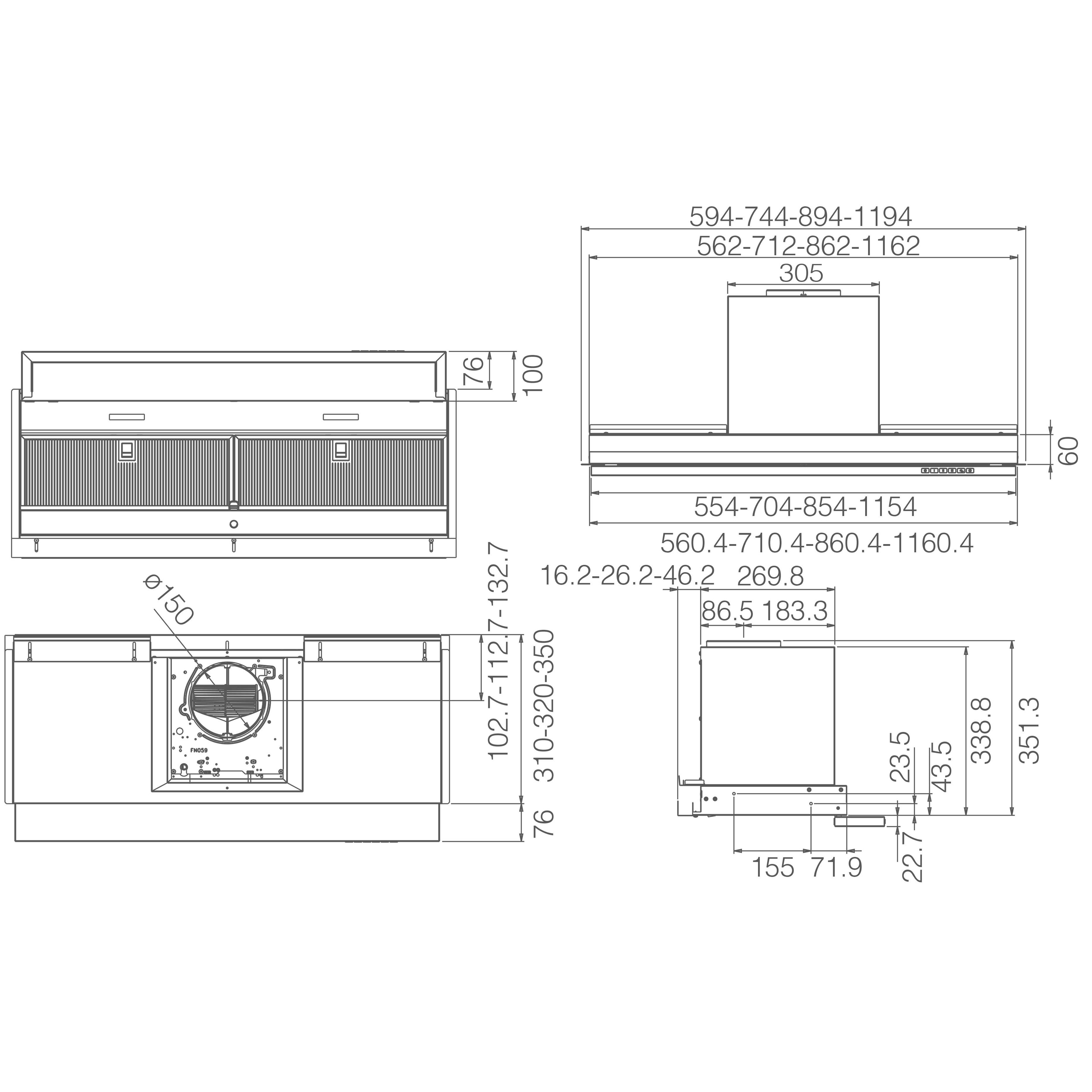 Tech sheet