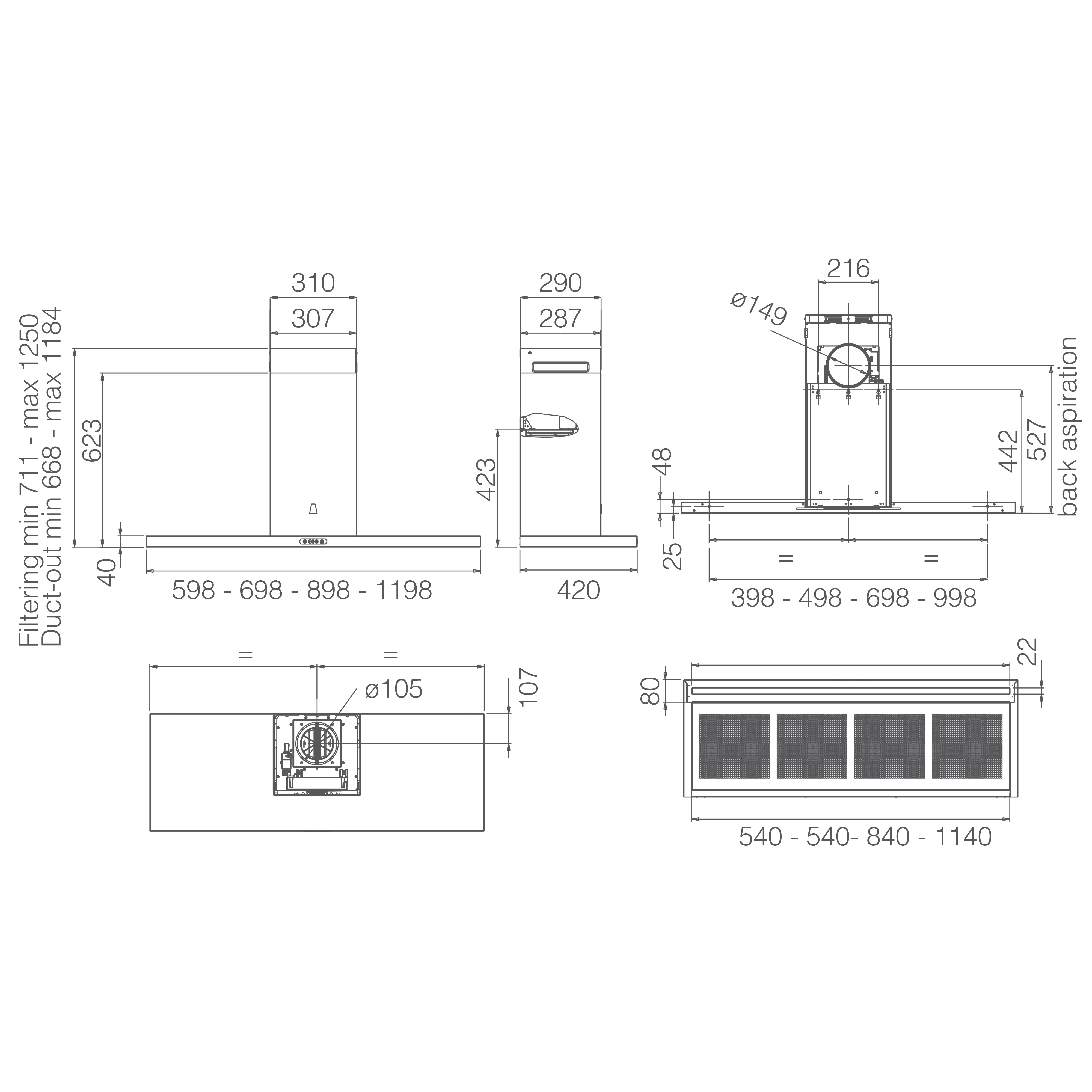Tech sheet