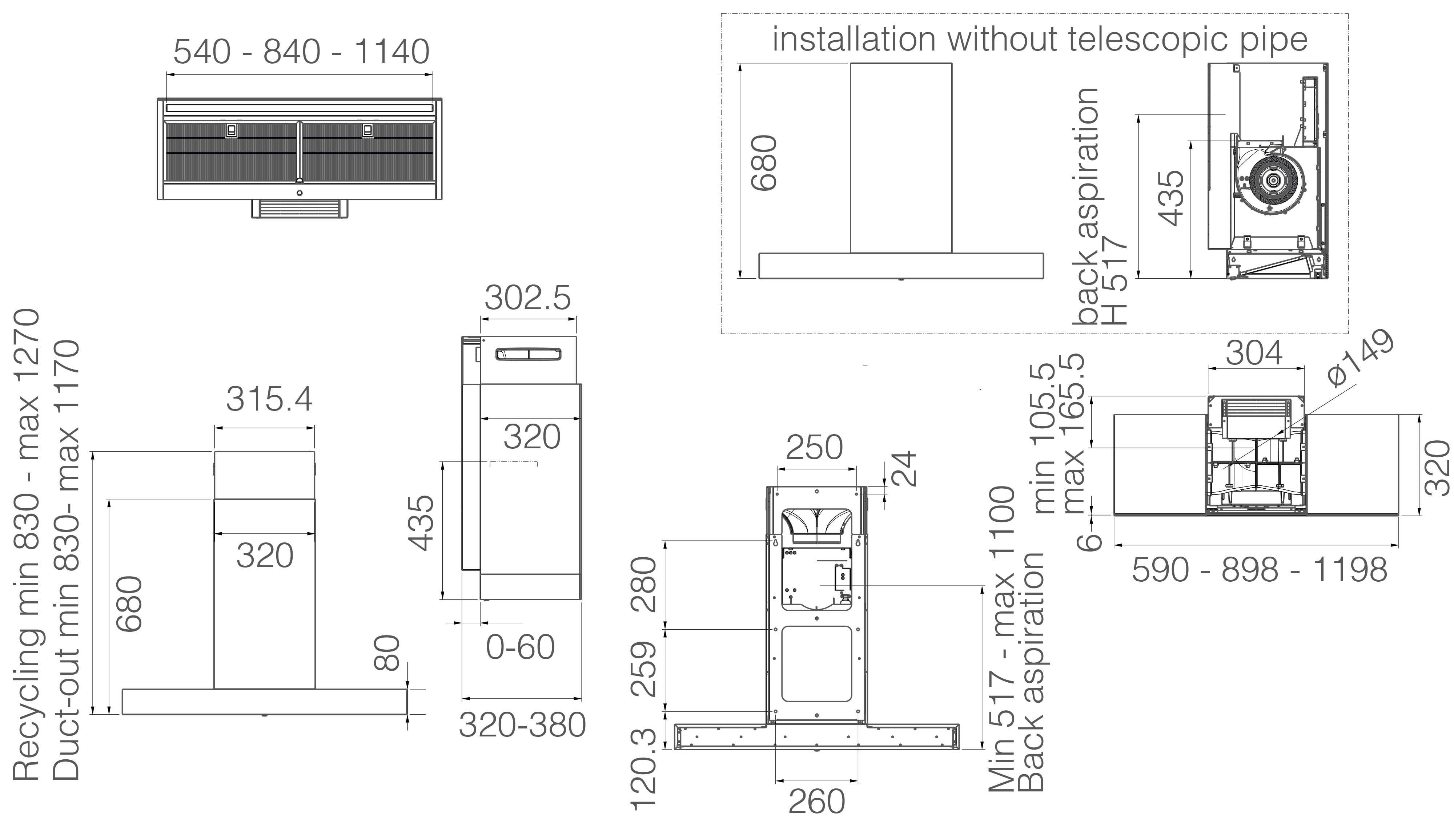 Tech sheet