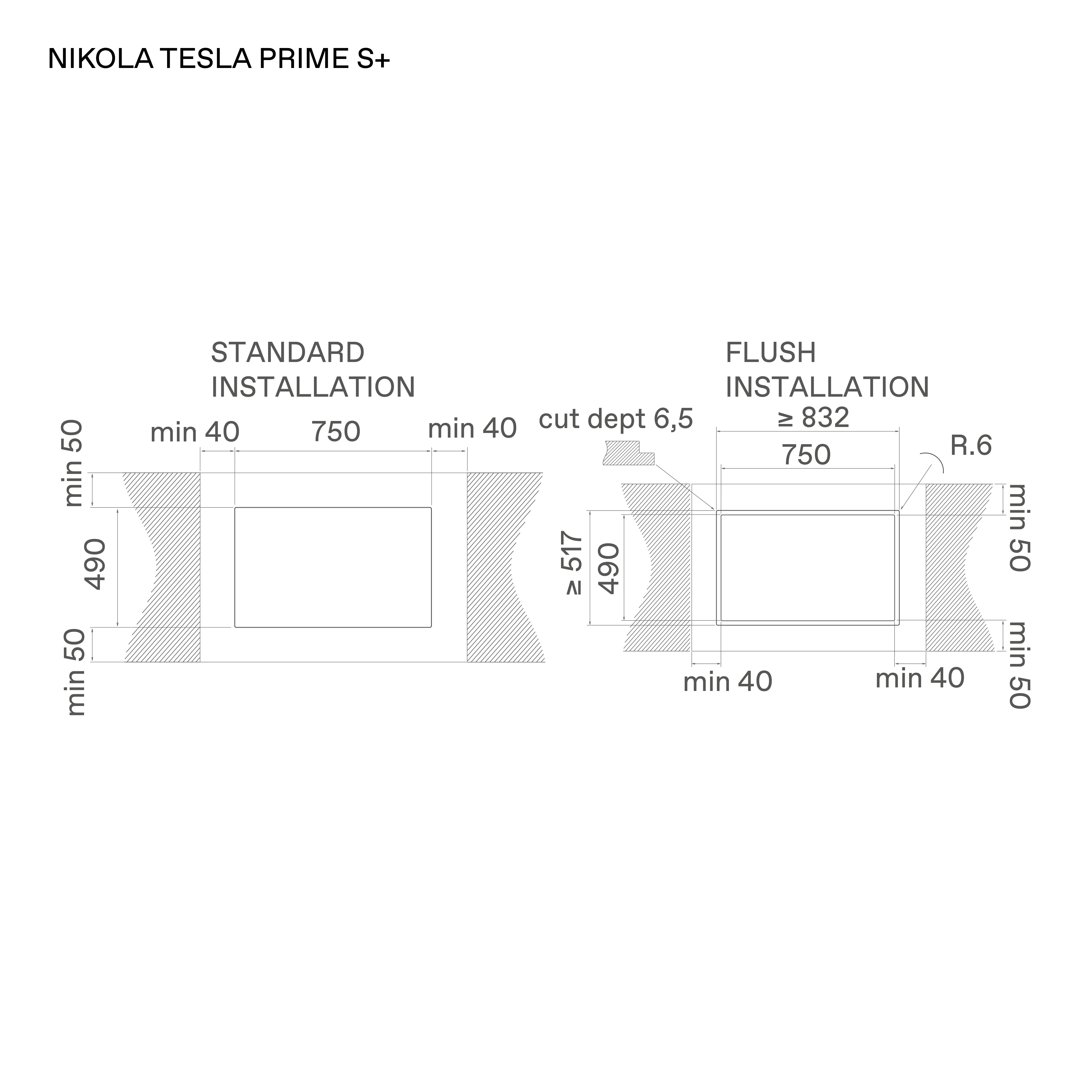 Tech sheet
