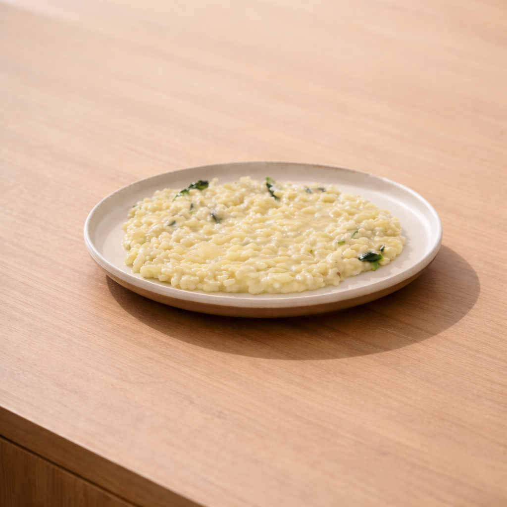 Spargelrisotto cover