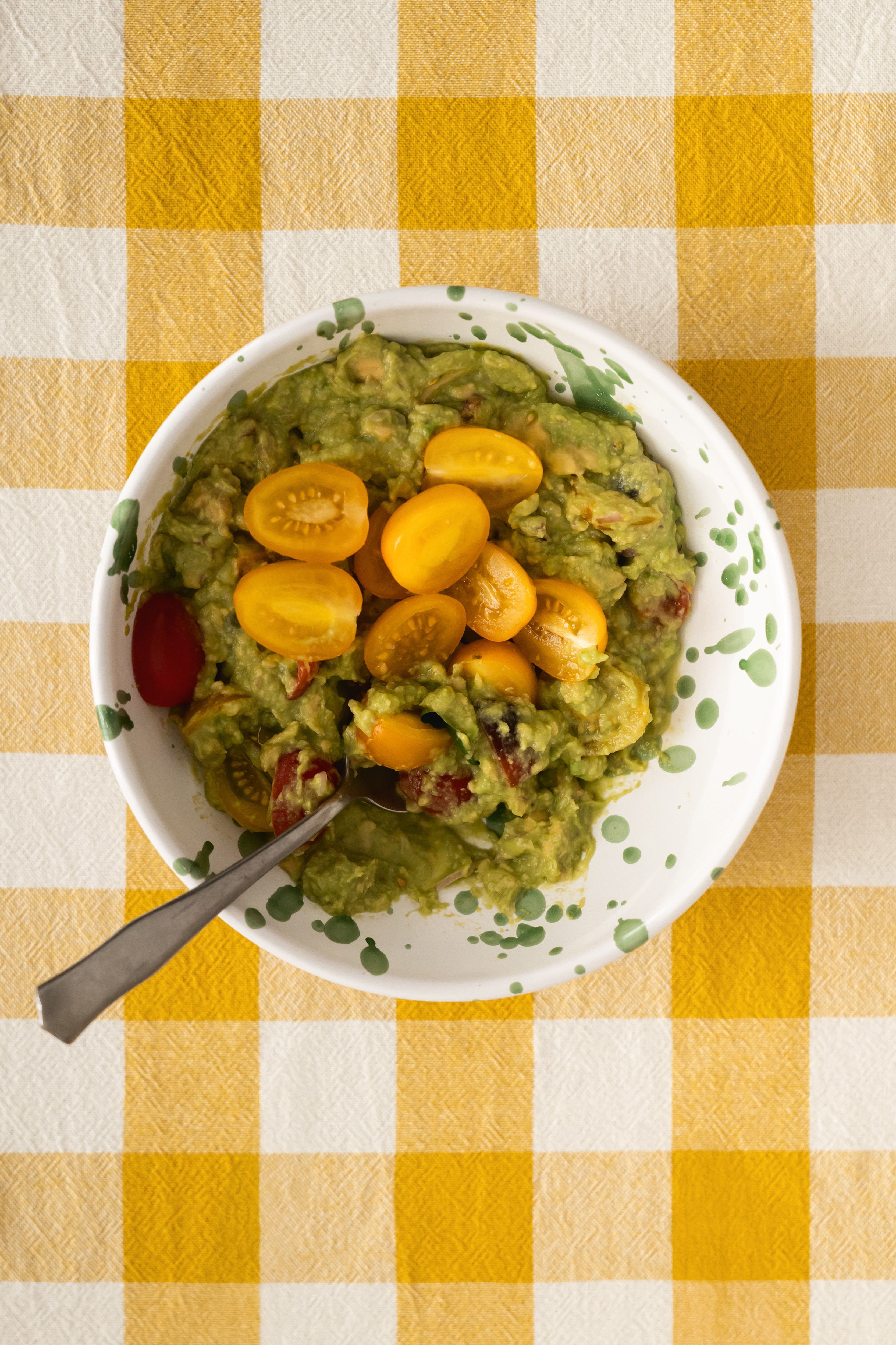 Guacamole cover