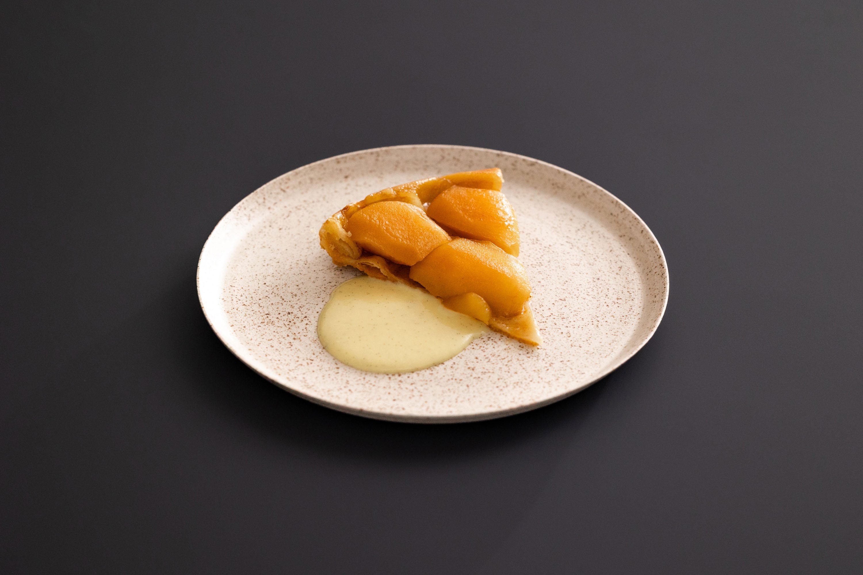 Tart tatin cover