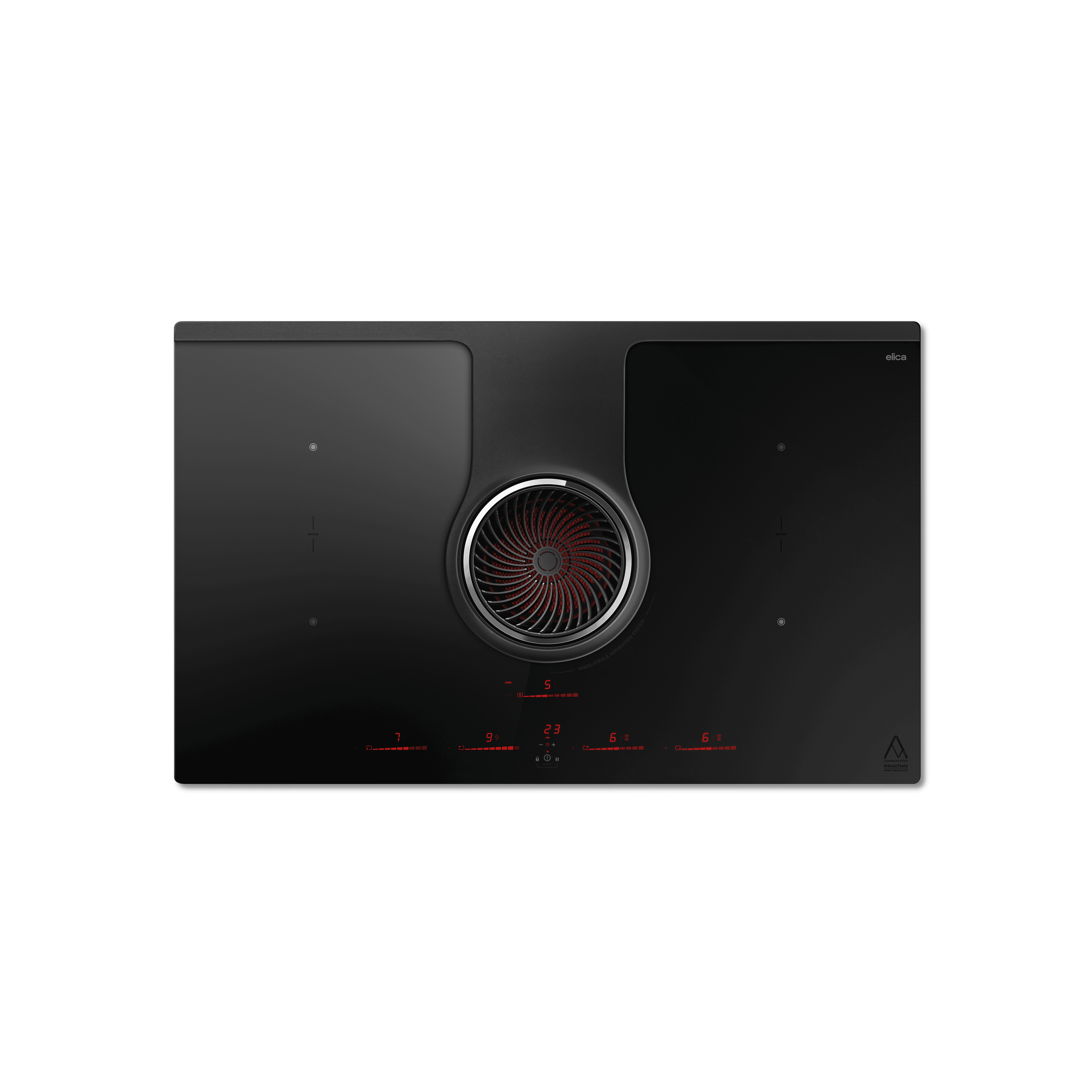 Plaques de cuisson Plaques aspirantes NIKOLATESLA ONE HP EVO BL/A/83 thumb
