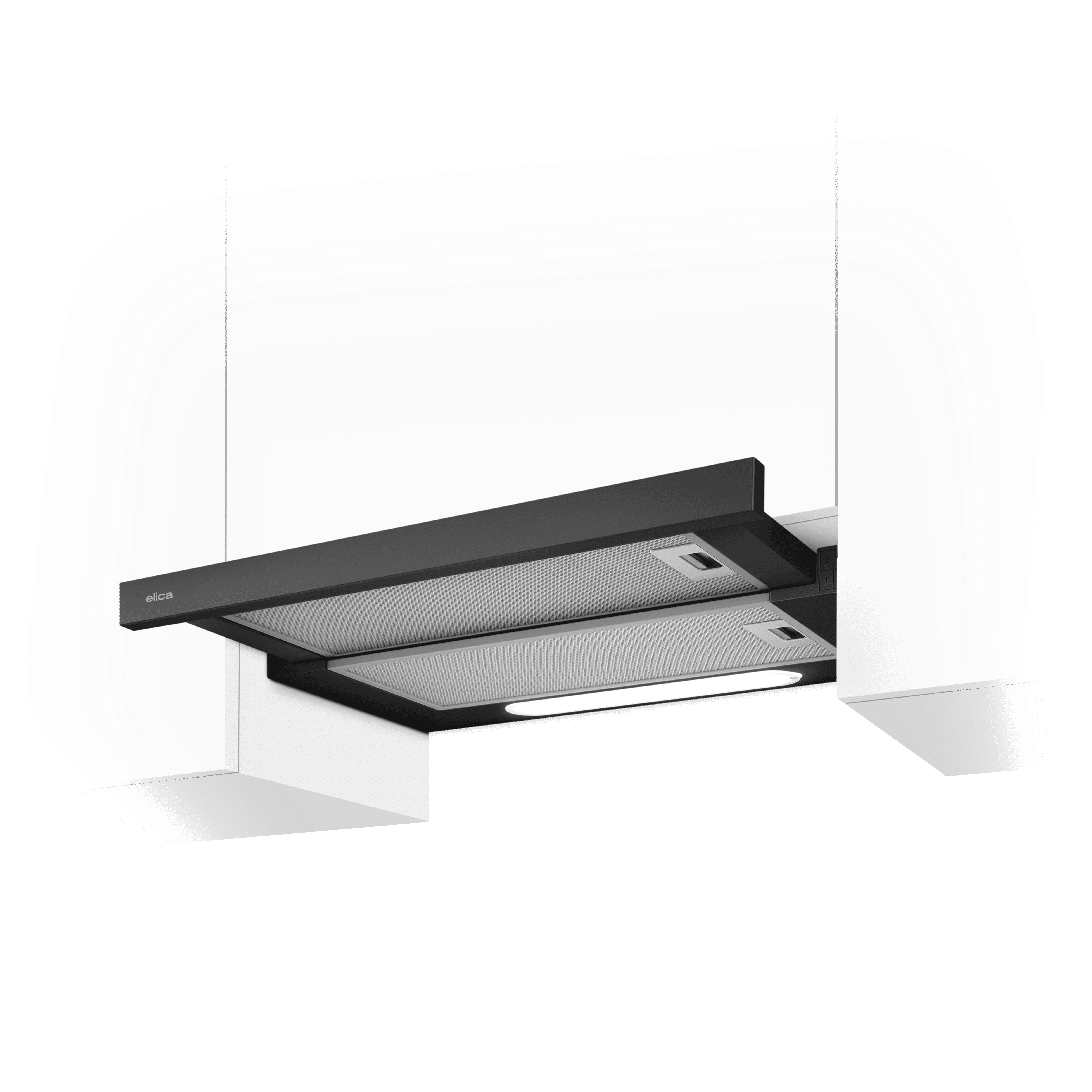 Cooker Hoods Built-in without cabinet base Elite 14 suggested