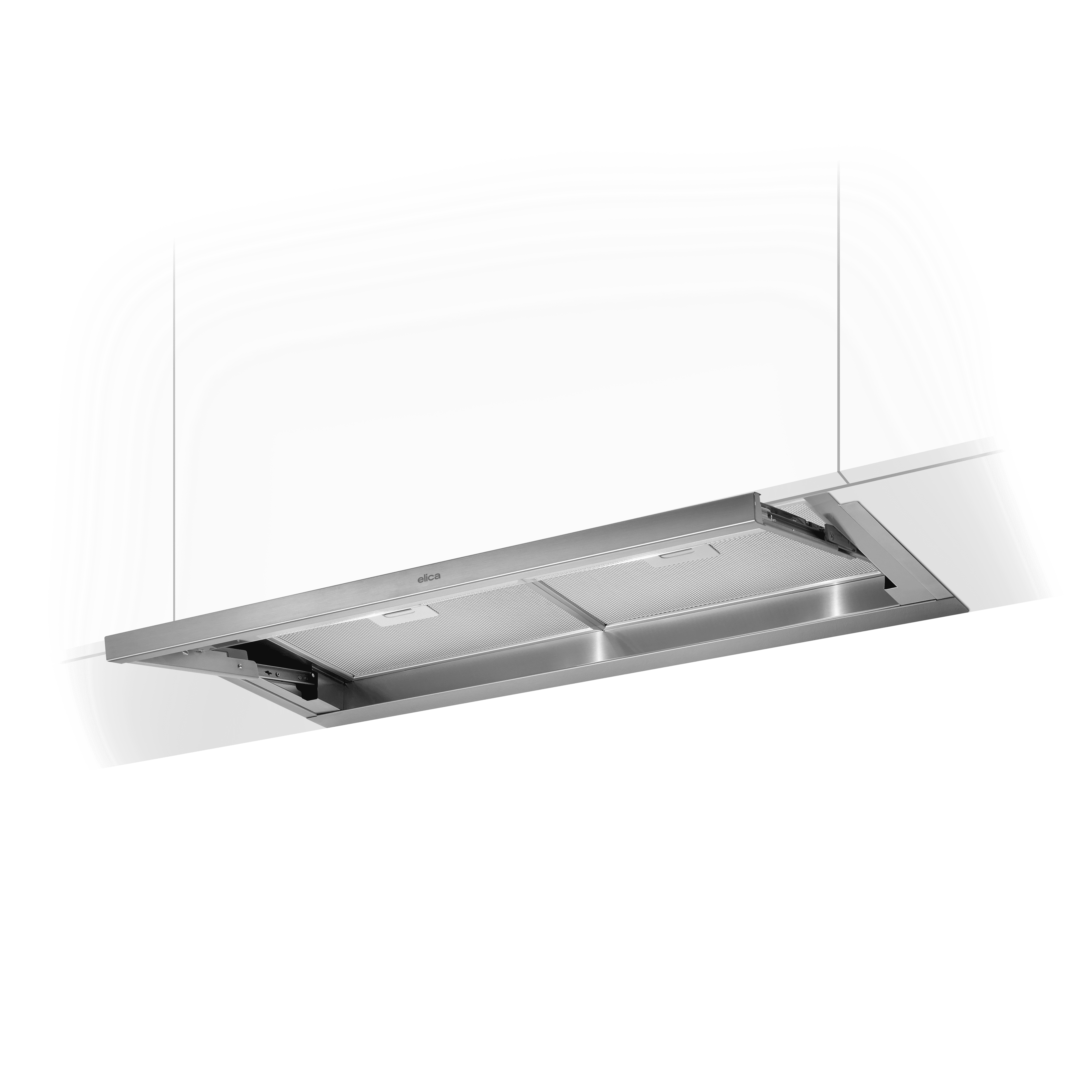 Cooker Hoods Built-in with cabinet base Lever suggested