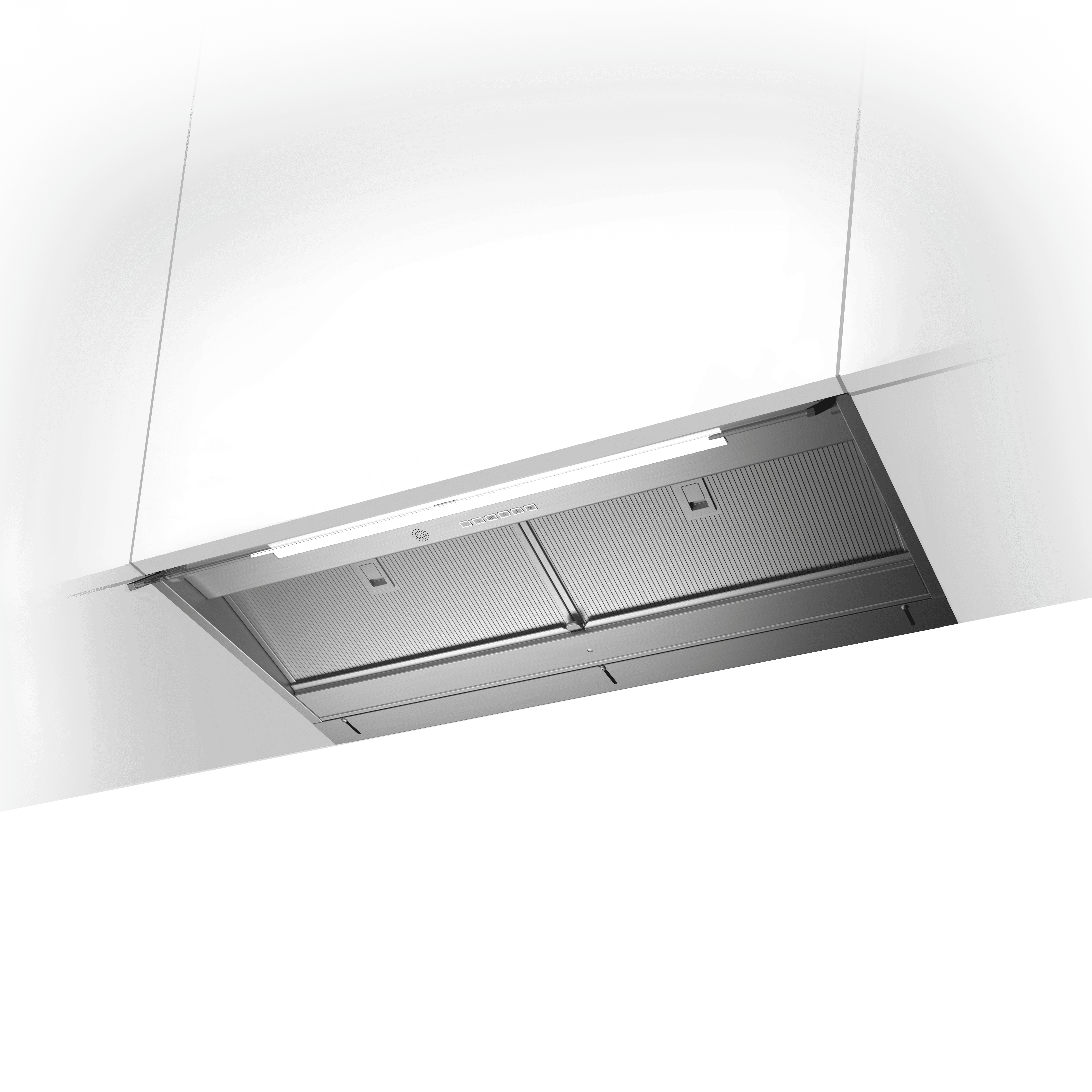 Cooker Hoods Built-in without cabinet base Boxin Advance Dry suggested