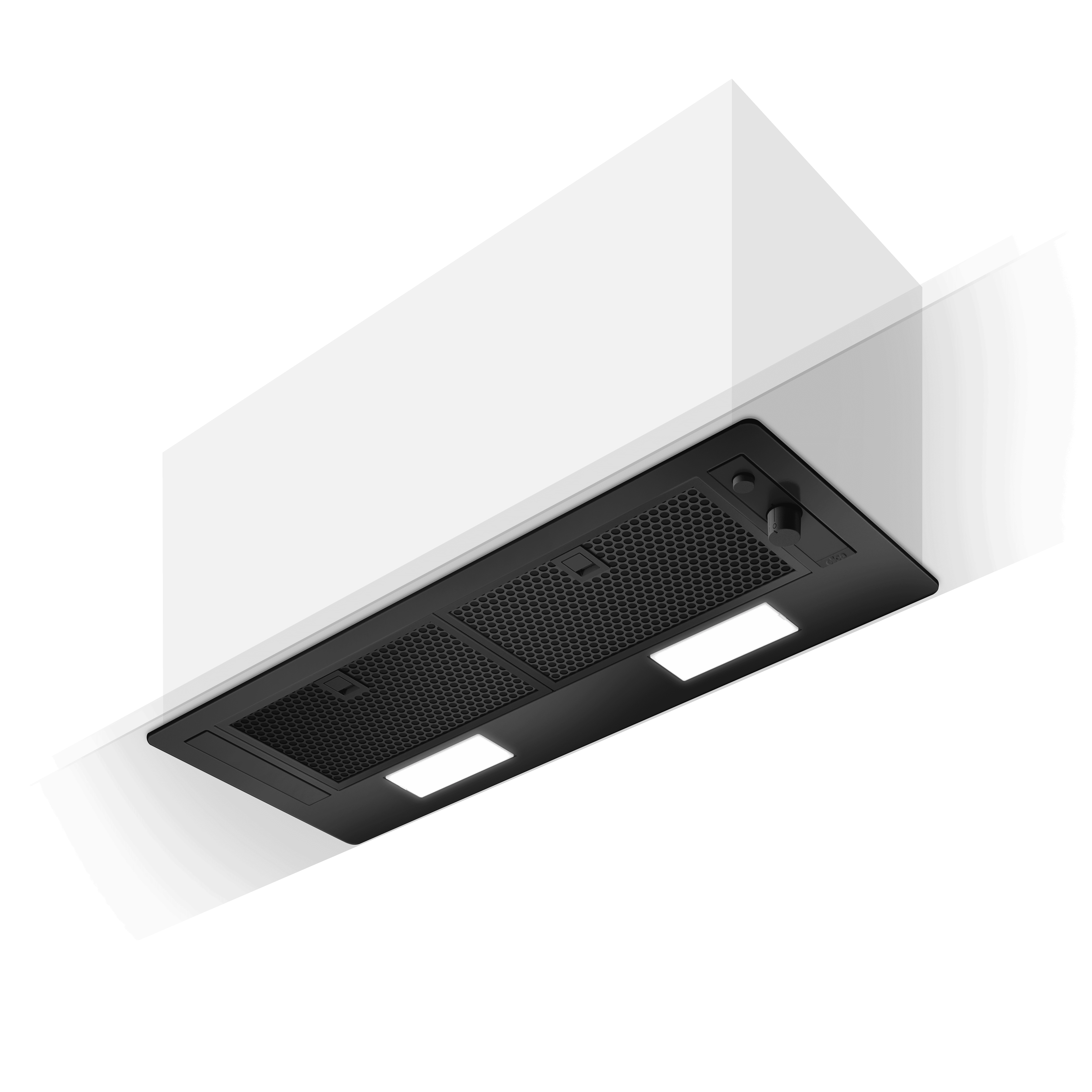 Cooker Hoods Built-in with cabinet base Era S suggested