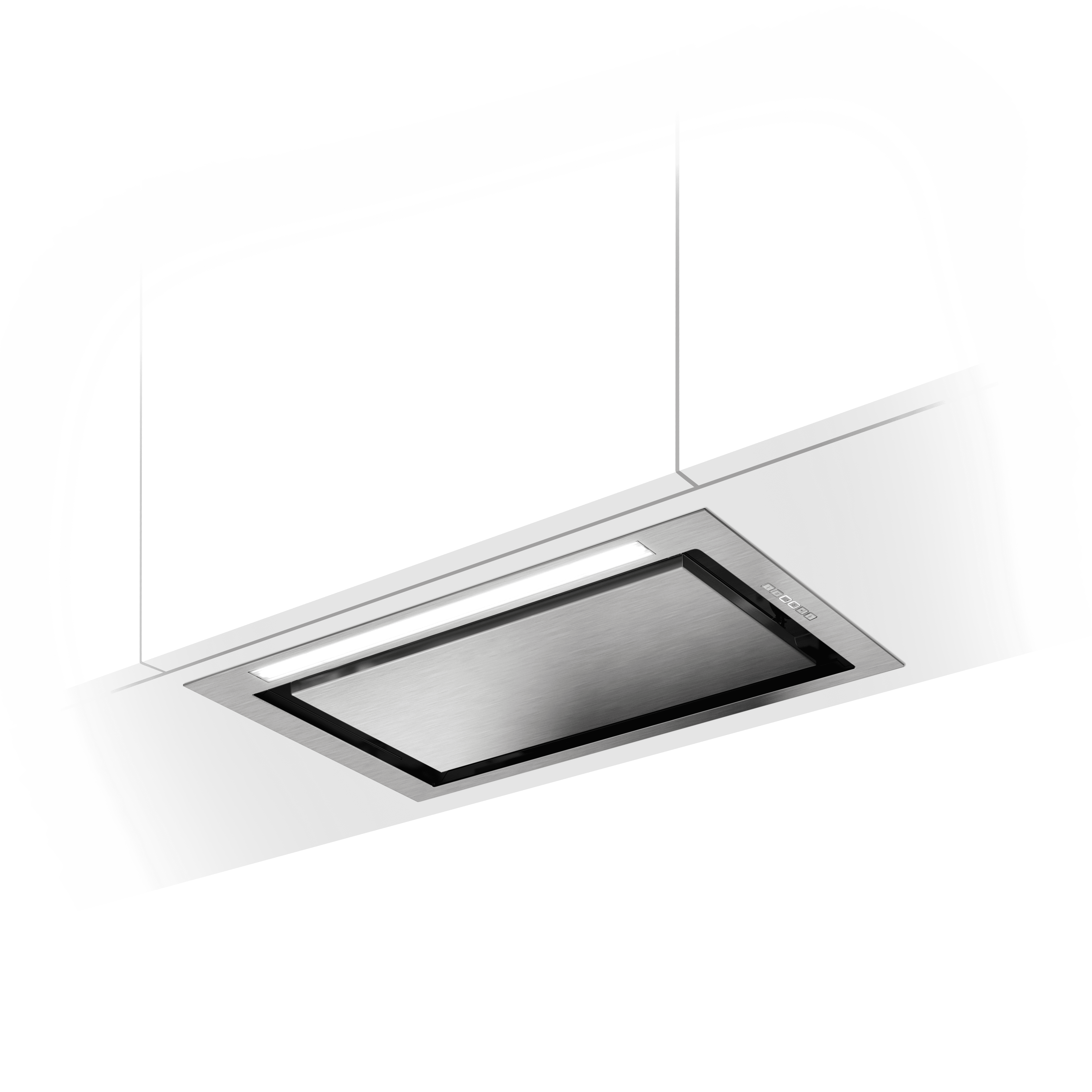Hottes Encastré avec fond suspendu Hidden Advance Plus suggested