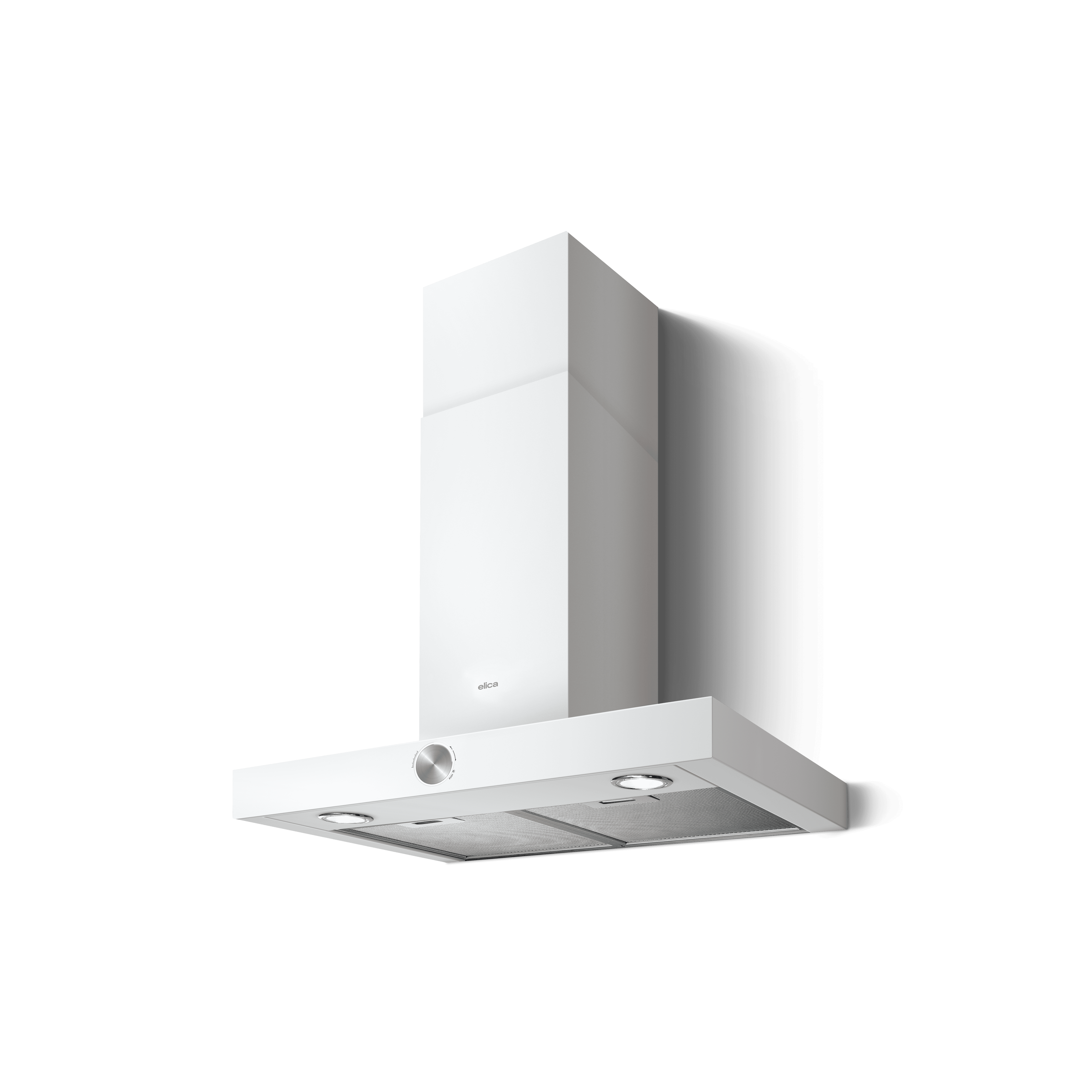 Cappe da Cucina Cappe a Parete Bianco thumb