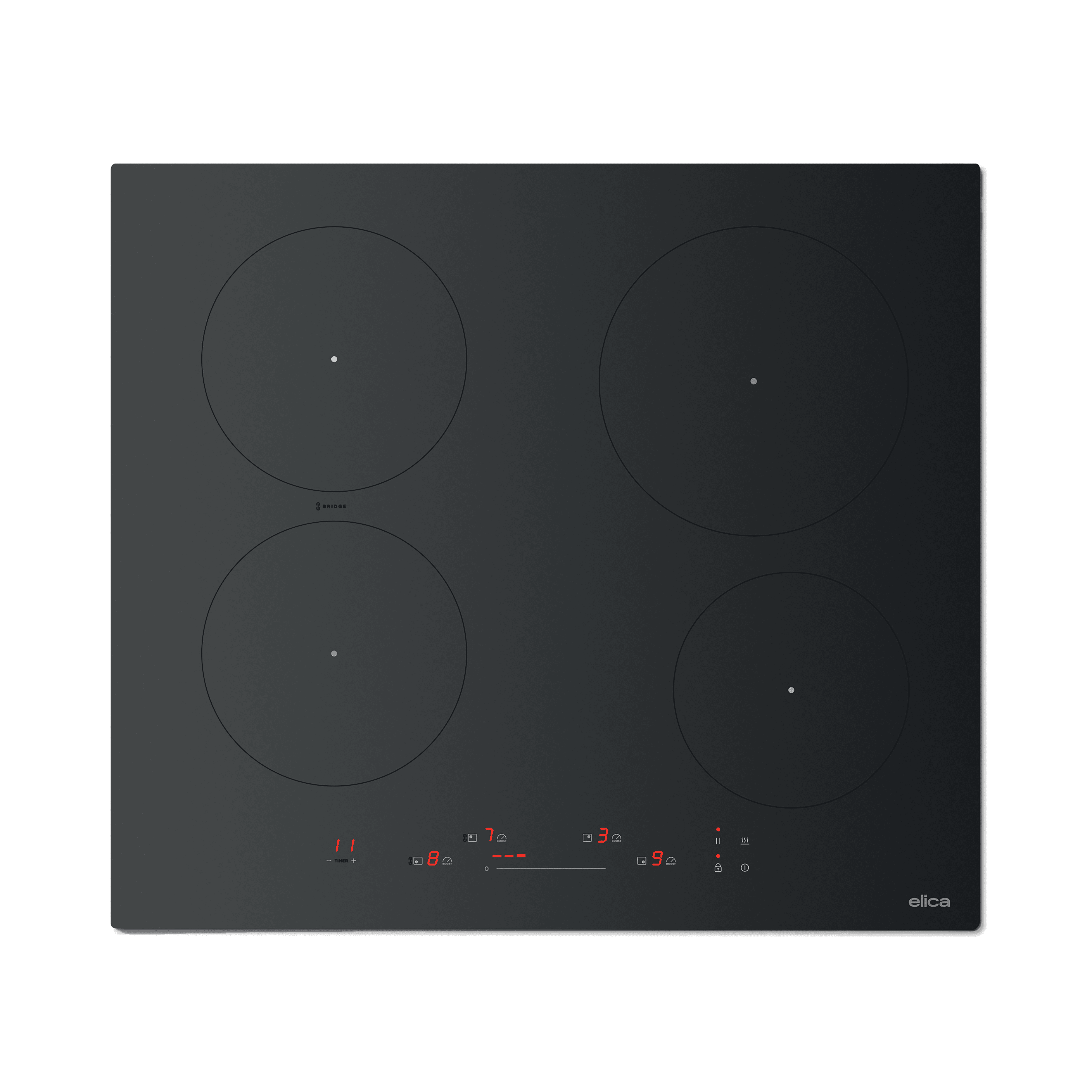 Hobs Induction Hobs black matt thumb