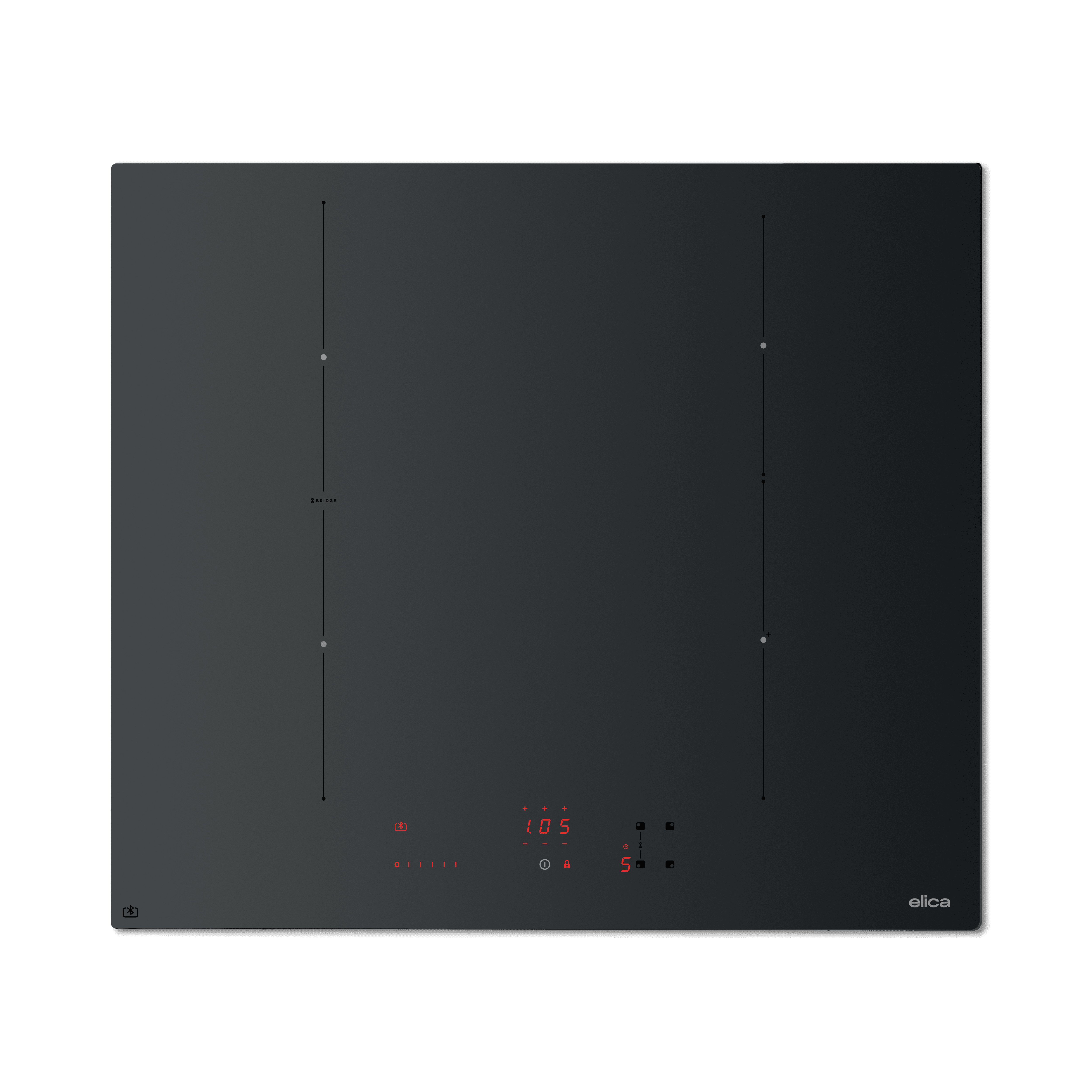 Hobs Induction Hobs black matt thumb