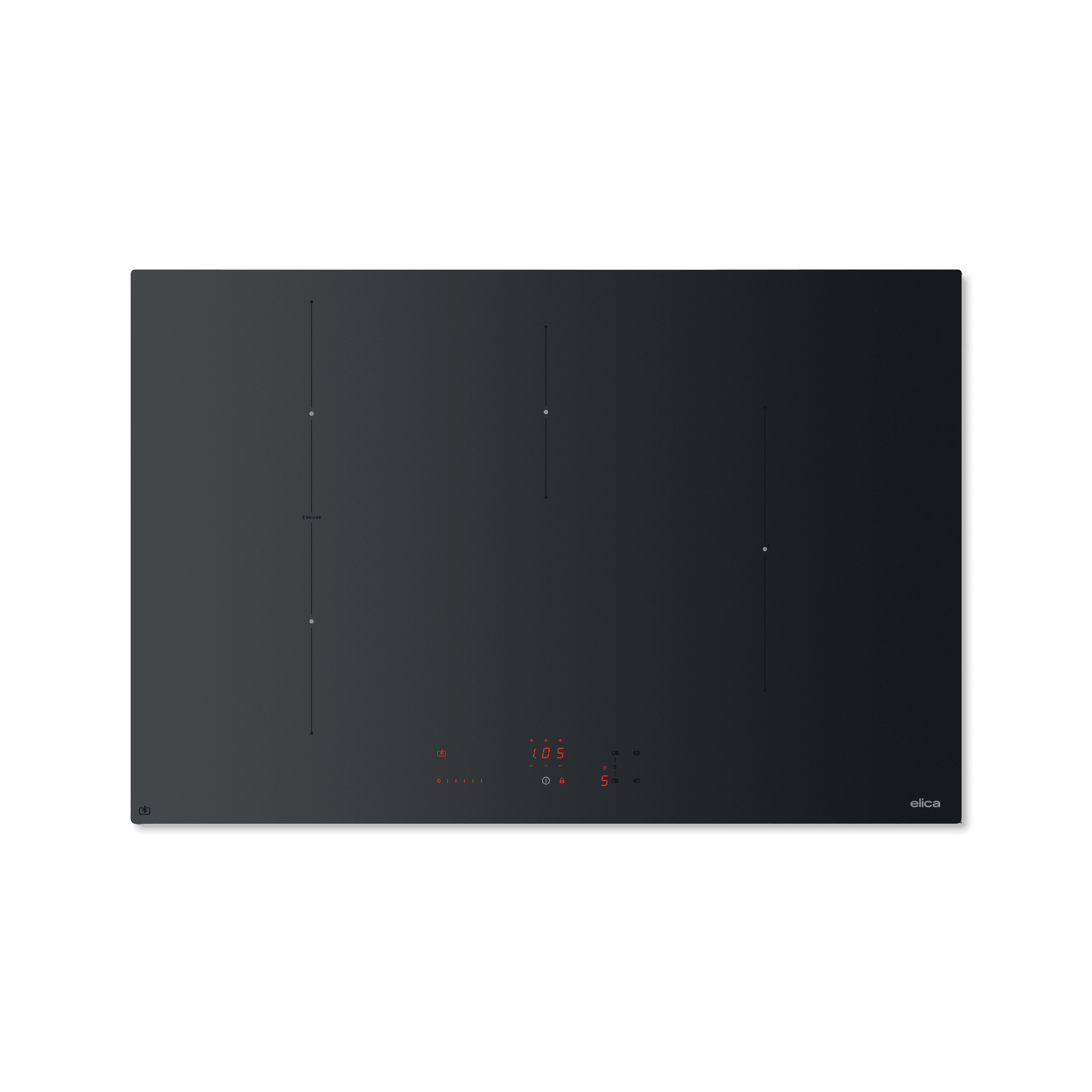 Hobs Induction Hobs black matt thumb