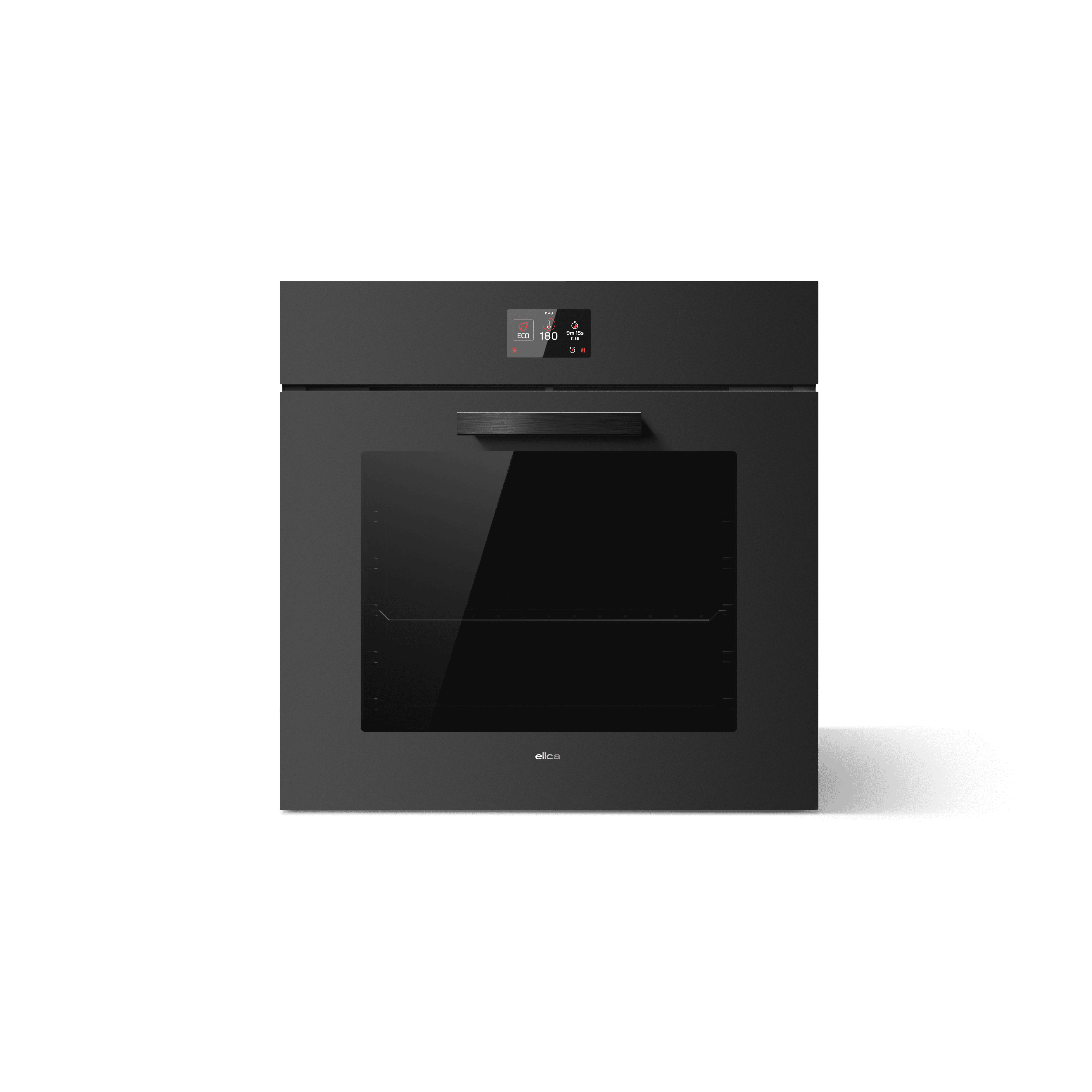 Forni da incasso  black matt thumb
